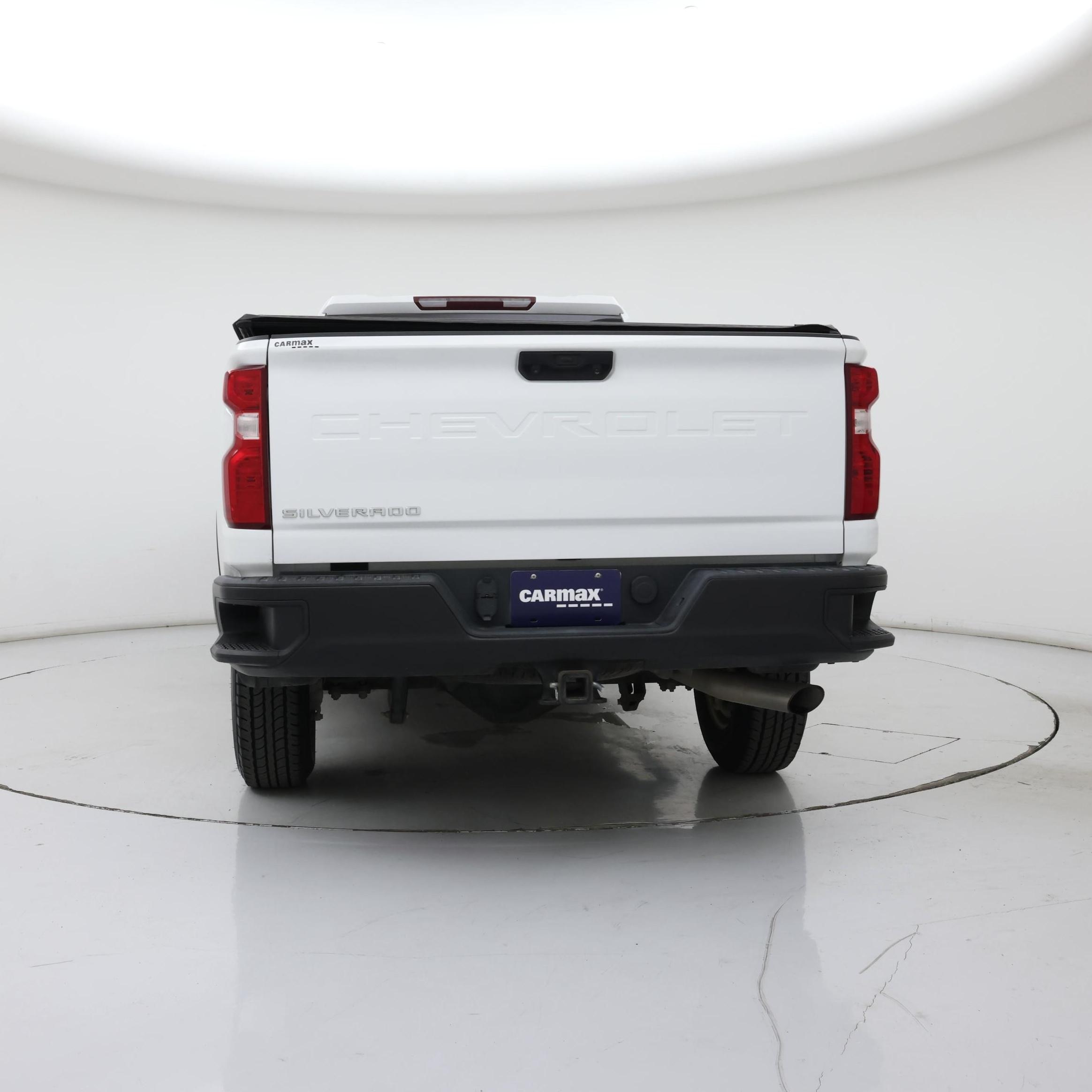 Thumbnail: 2020 Chevrolet Silverado 2500 - 6