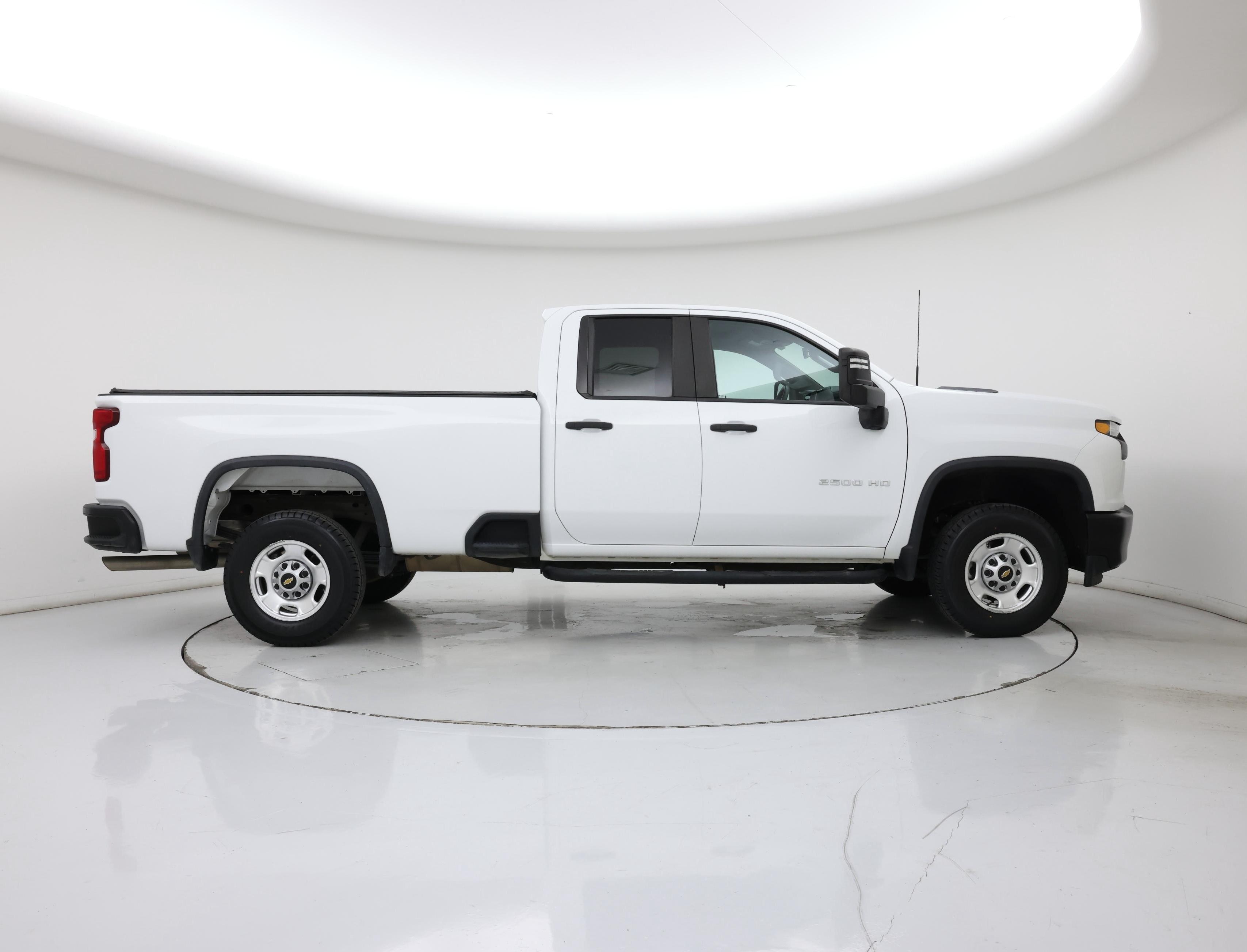 Thumbnail: 2020 Chevrolet Silverado 2500 - 7