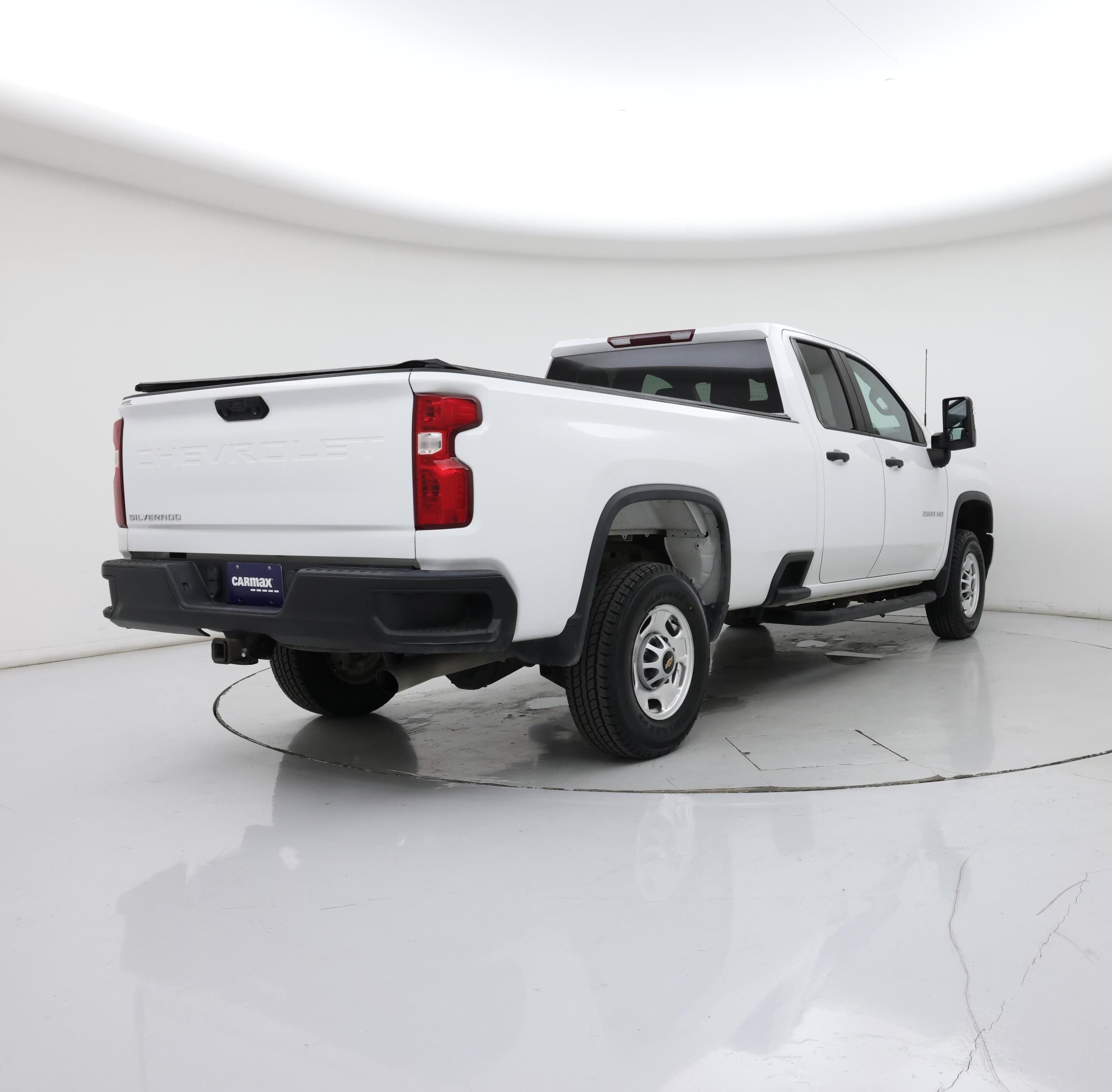 Thumbnail: 2020 Chevrolet Silverado 2500 - 8