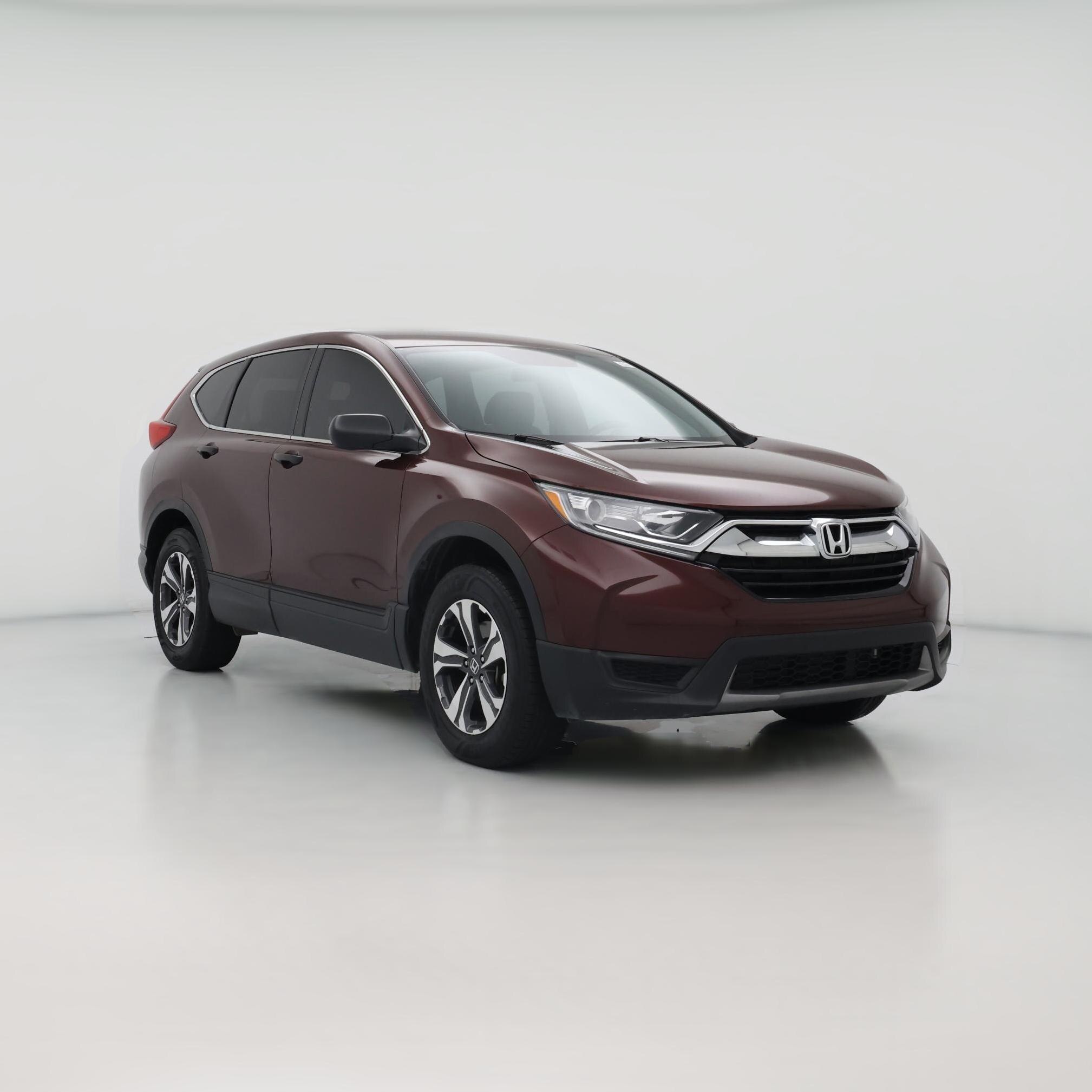 Thumbnail: 2017 Honda CR-V - 1