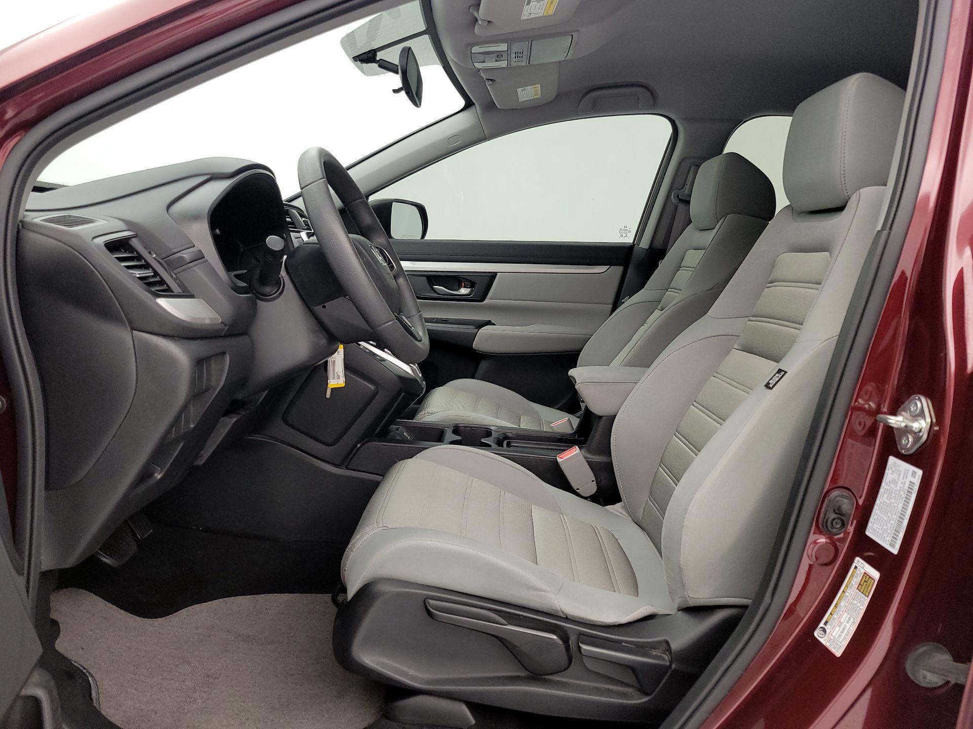 Thumbnail: 2017 Honda CR-V - 11