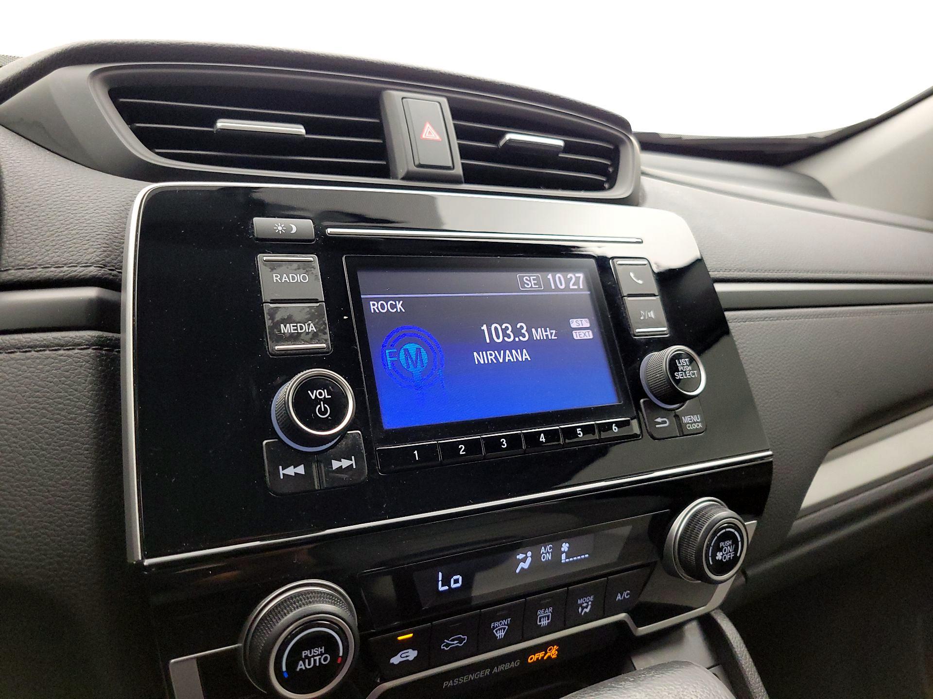 Thumbnail: 2017 Honda CR-V - 15