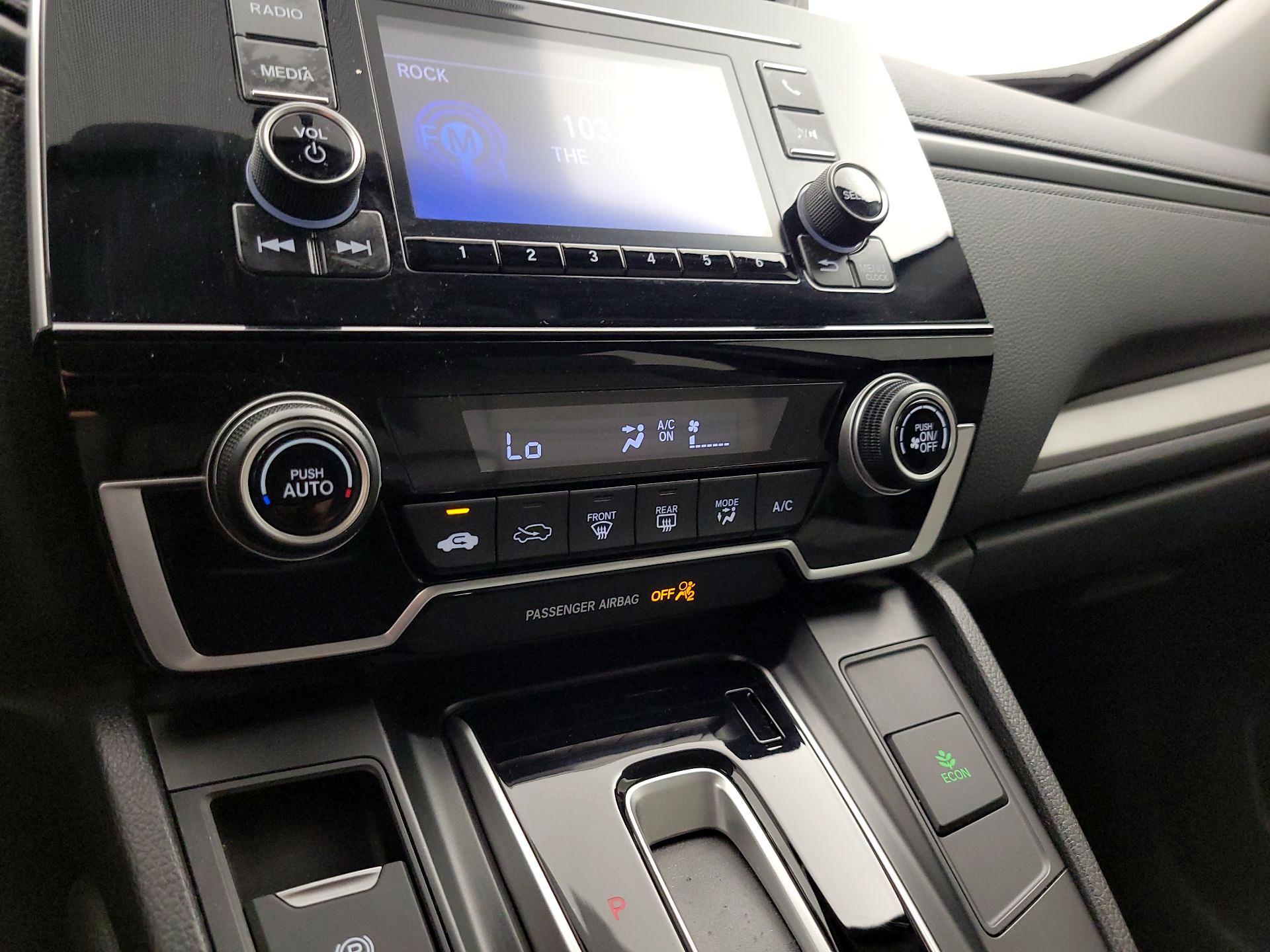 Thumbnail: 2017 Honda CR-V - 16