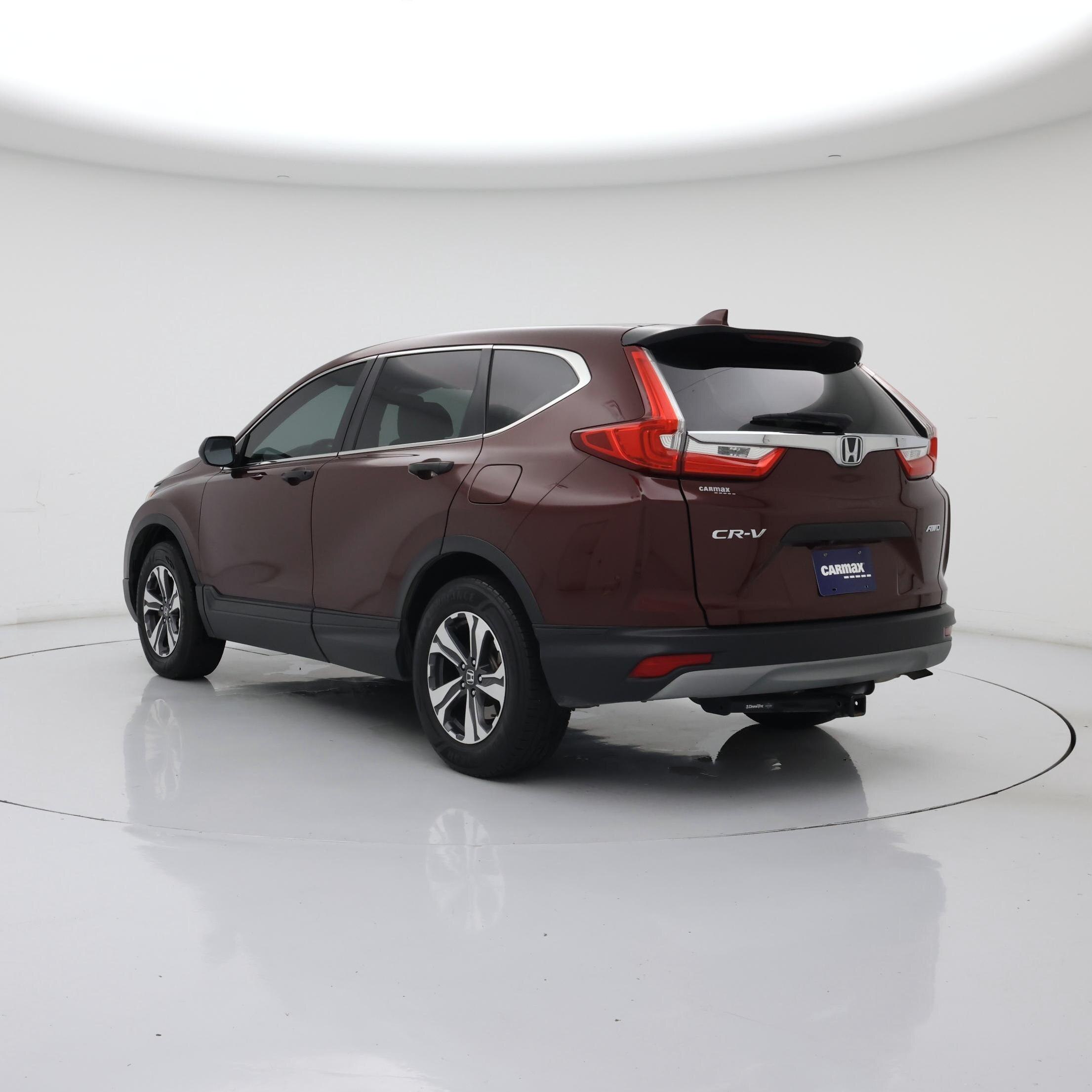 Thumbnail: 2017 Honda CR-V - 2