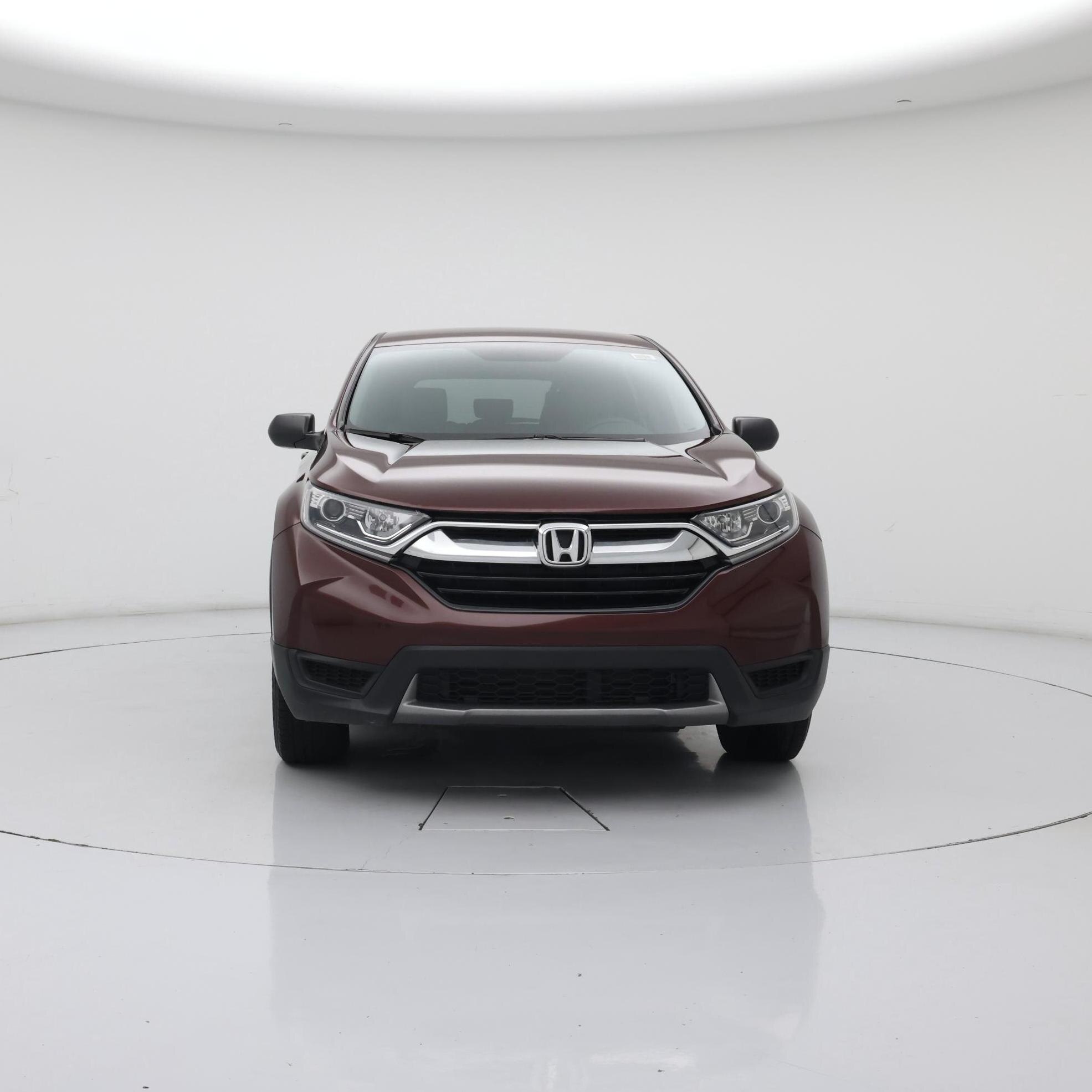 Thumbnail: 2017 Honda CR-V - 5