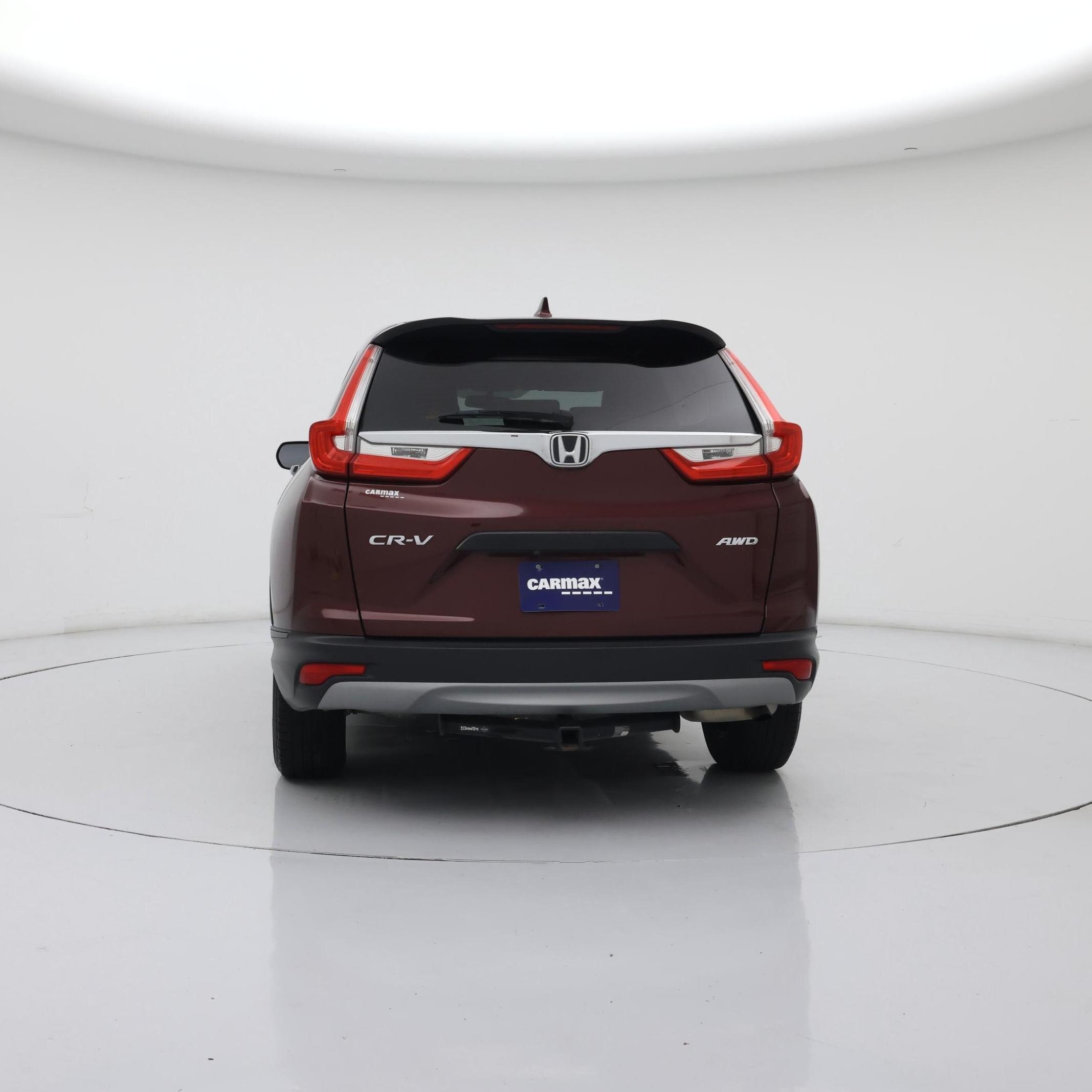 Thumbnail: 2017 Honda CR-V - 6