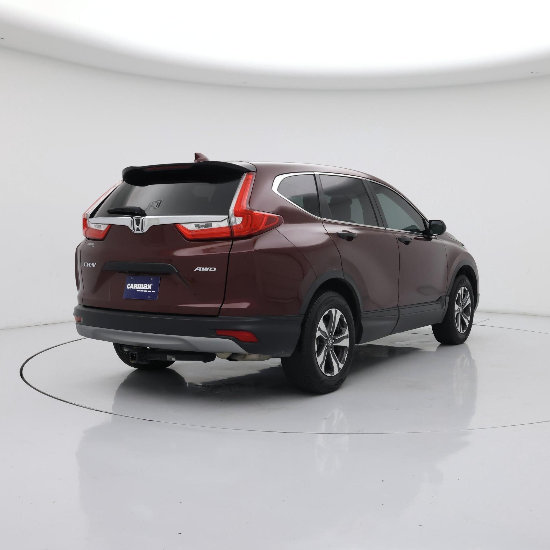 Thumbnail: 2017 Honda CR-V - 8
