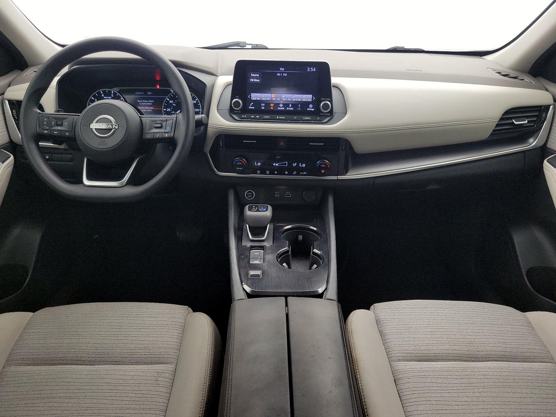 Thumbnail: 2022 Nissan Rogue - 9