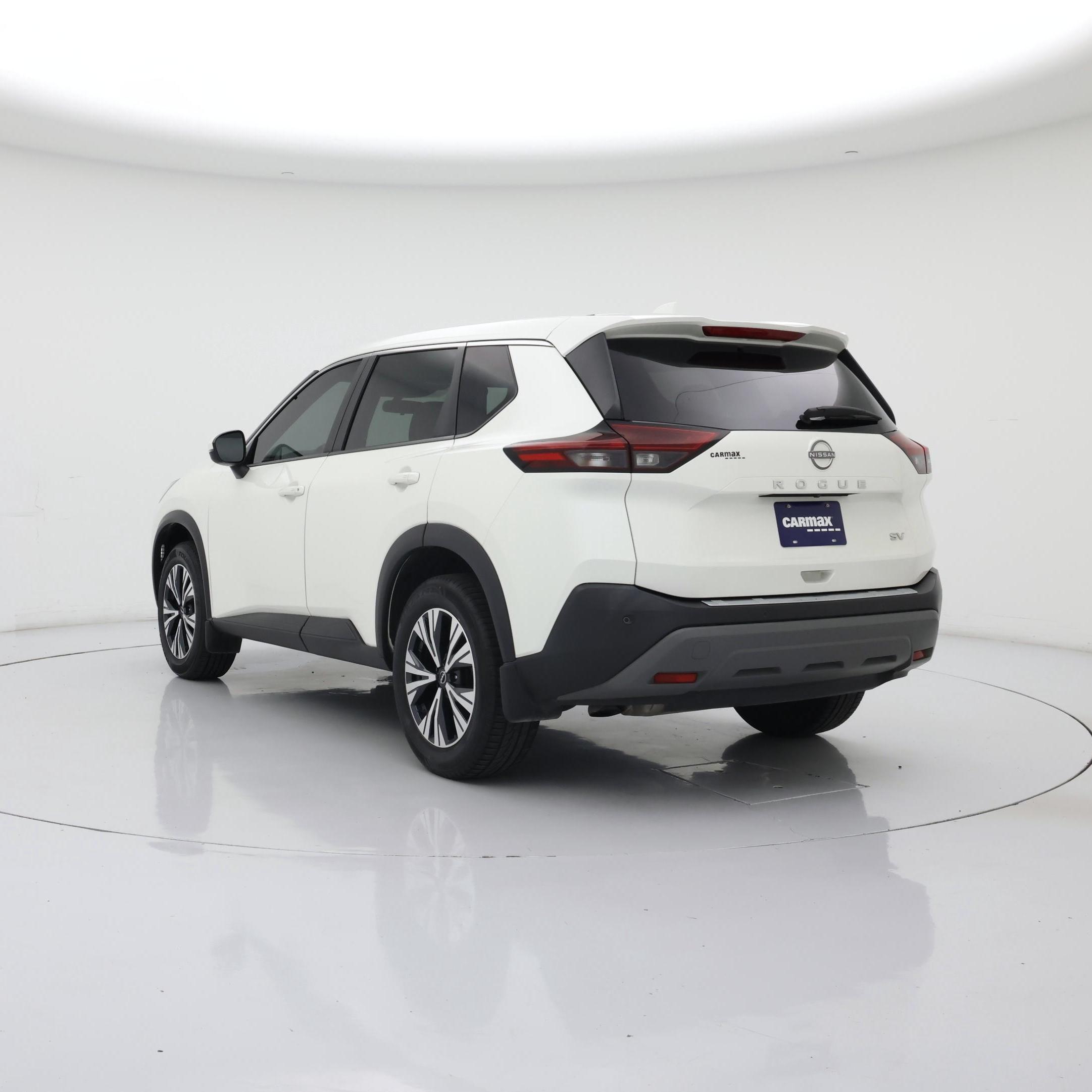 Thumbnail: 2022 Nissan Rogue - 2