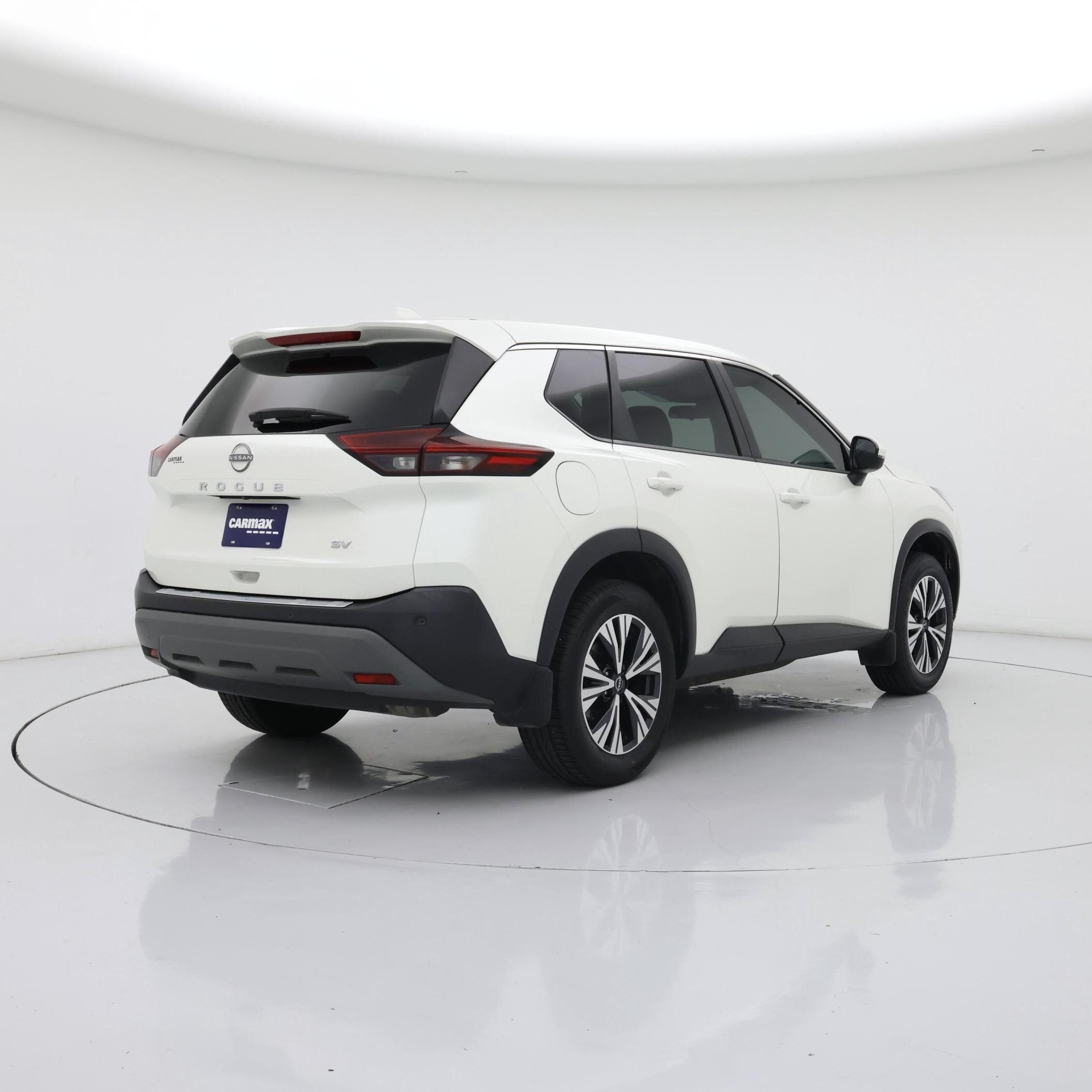 Thumbnail: 2022 Nissan Rogue - 8