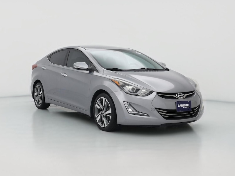 2015 Hyundai Elantra Limited Edition -
                  Tulsa, OK