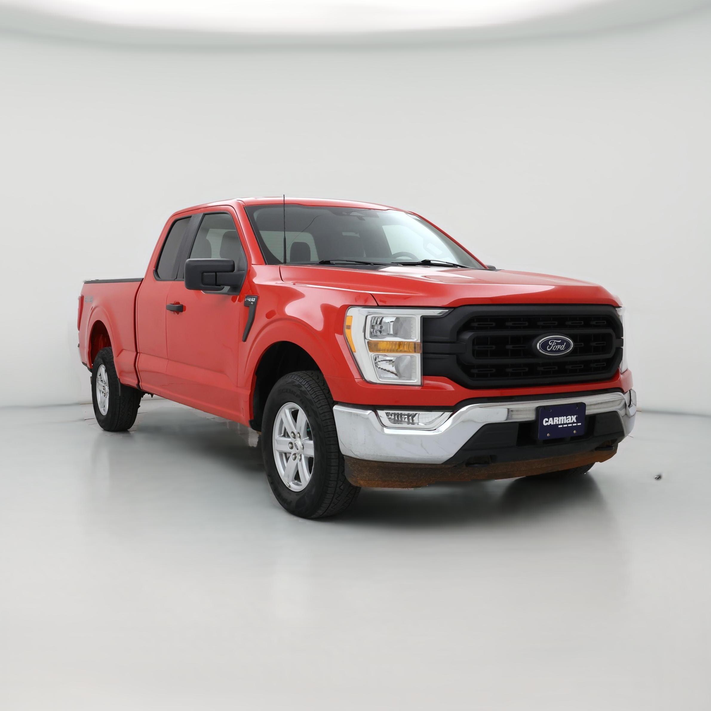 Thumbnail: 2022 Ford F-150 - 1