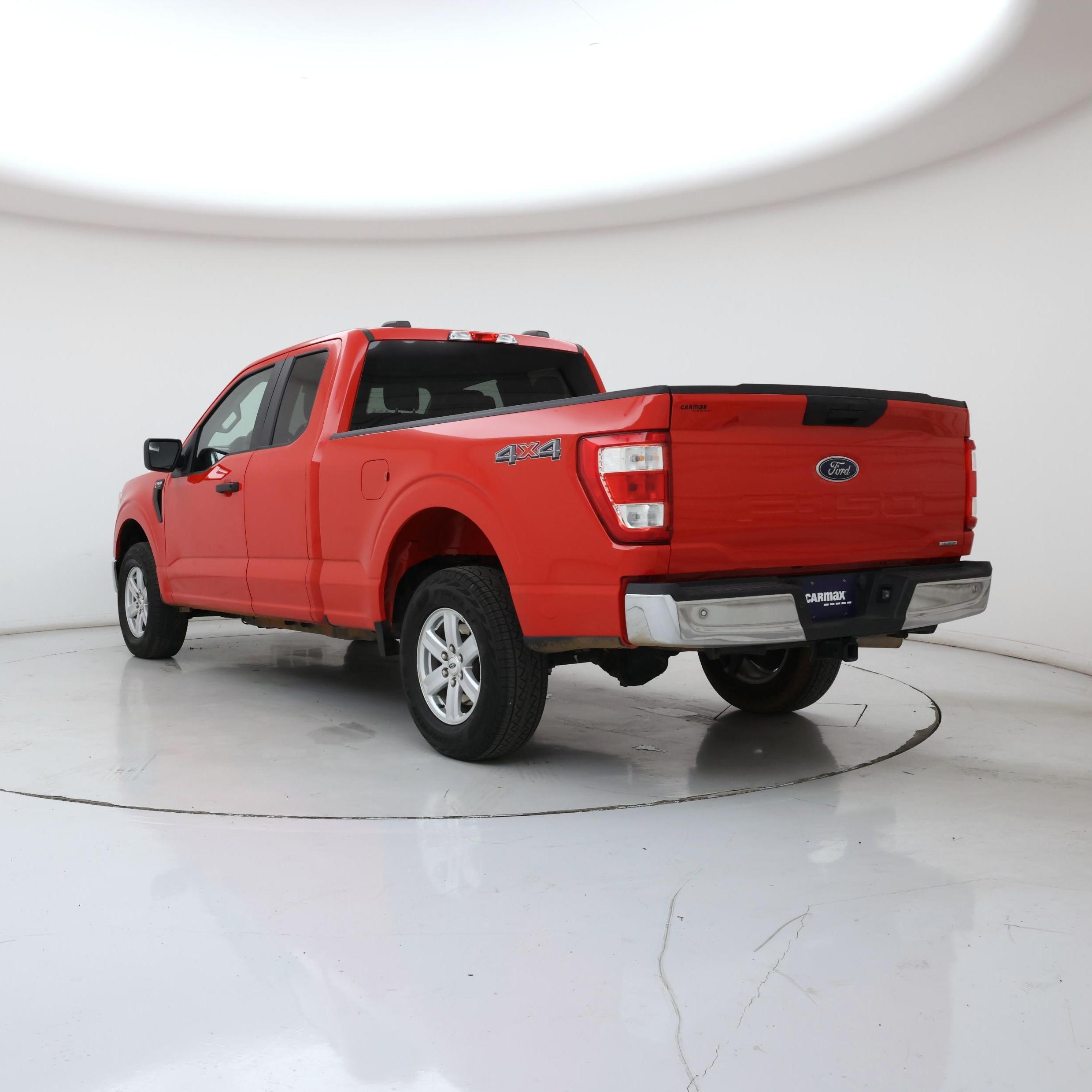 Thumbnail: 2022 Ford F-150 - 2