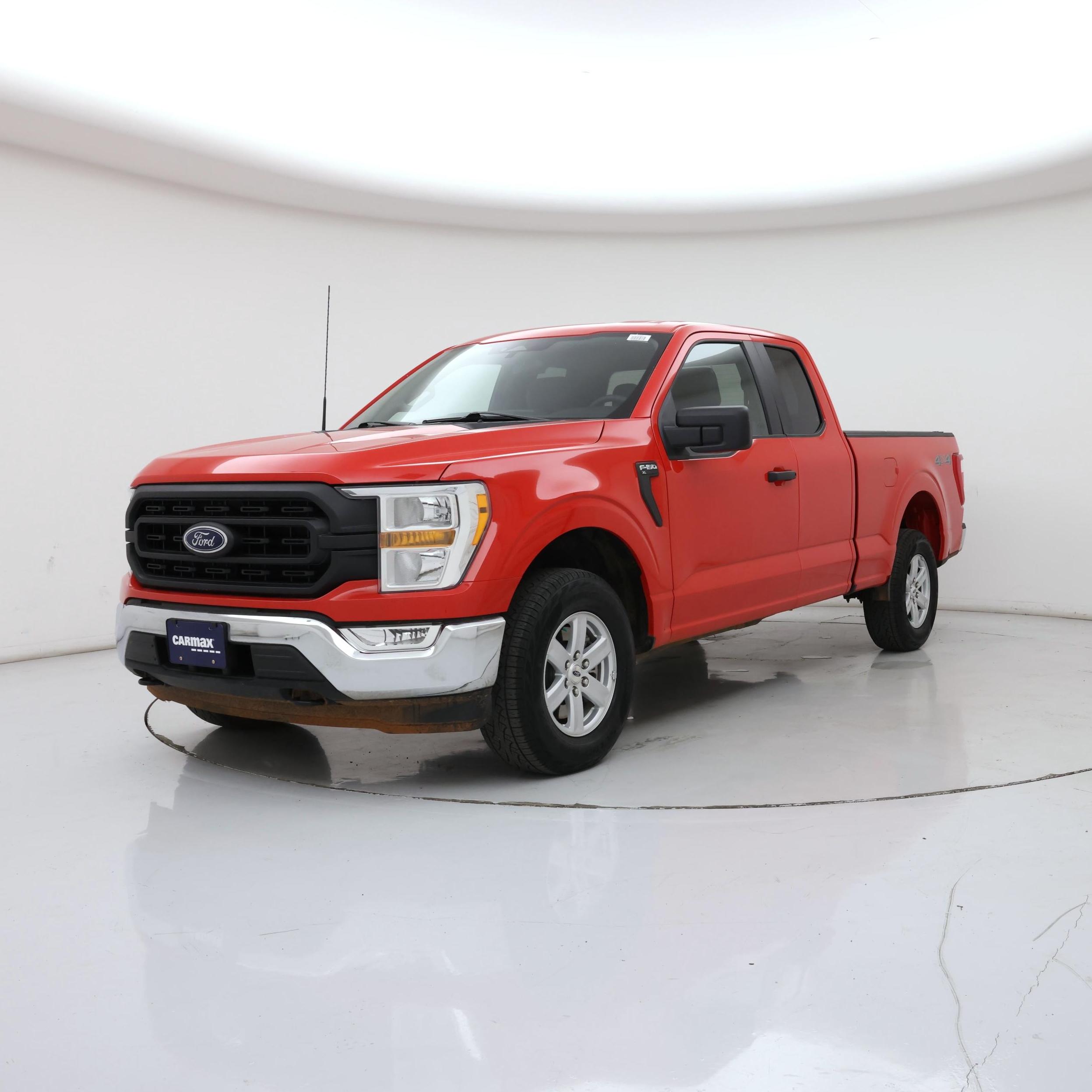 Thumbnail: 2022 Ford F-150 - 4