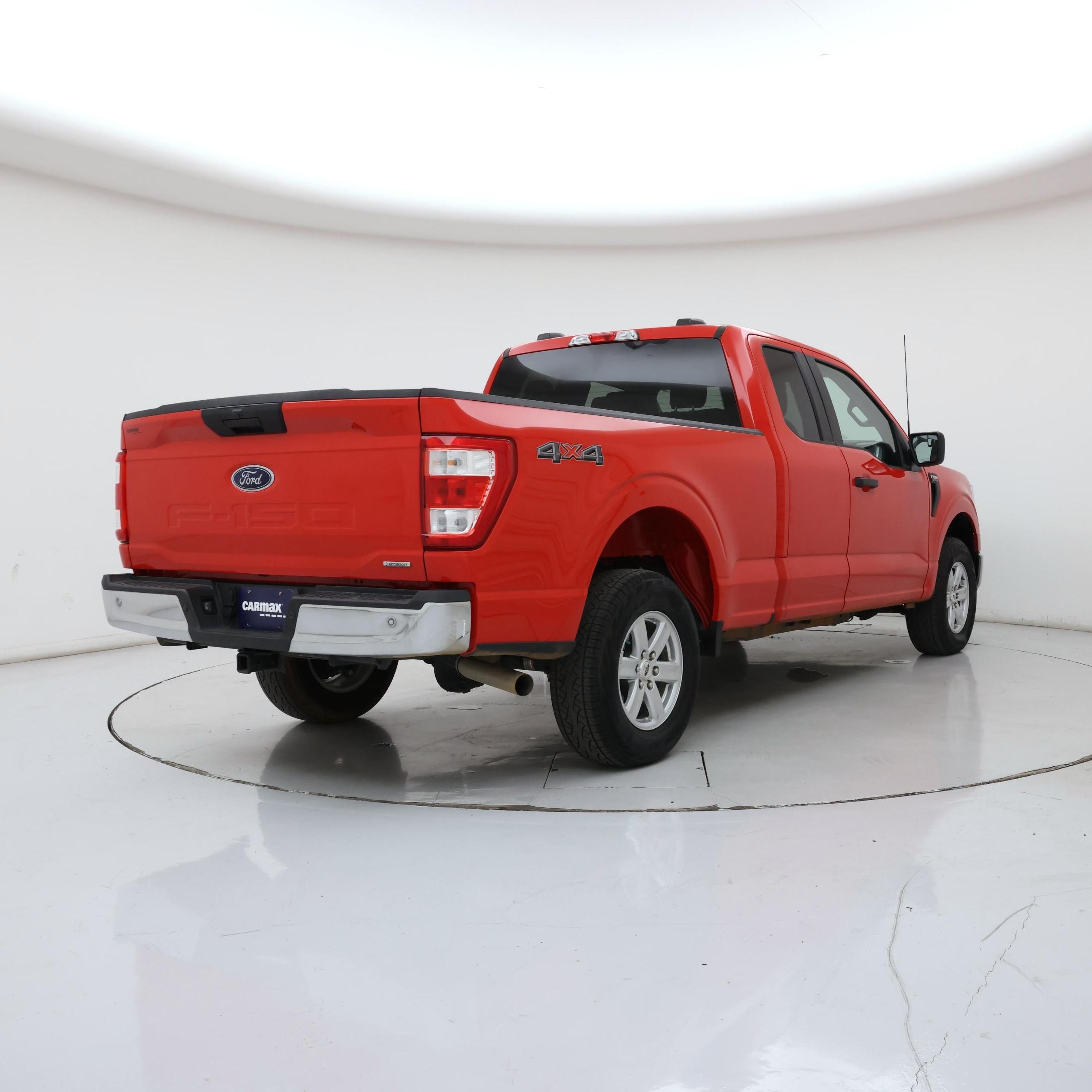 Thumbnail: 2022 Ford F-150 - 8