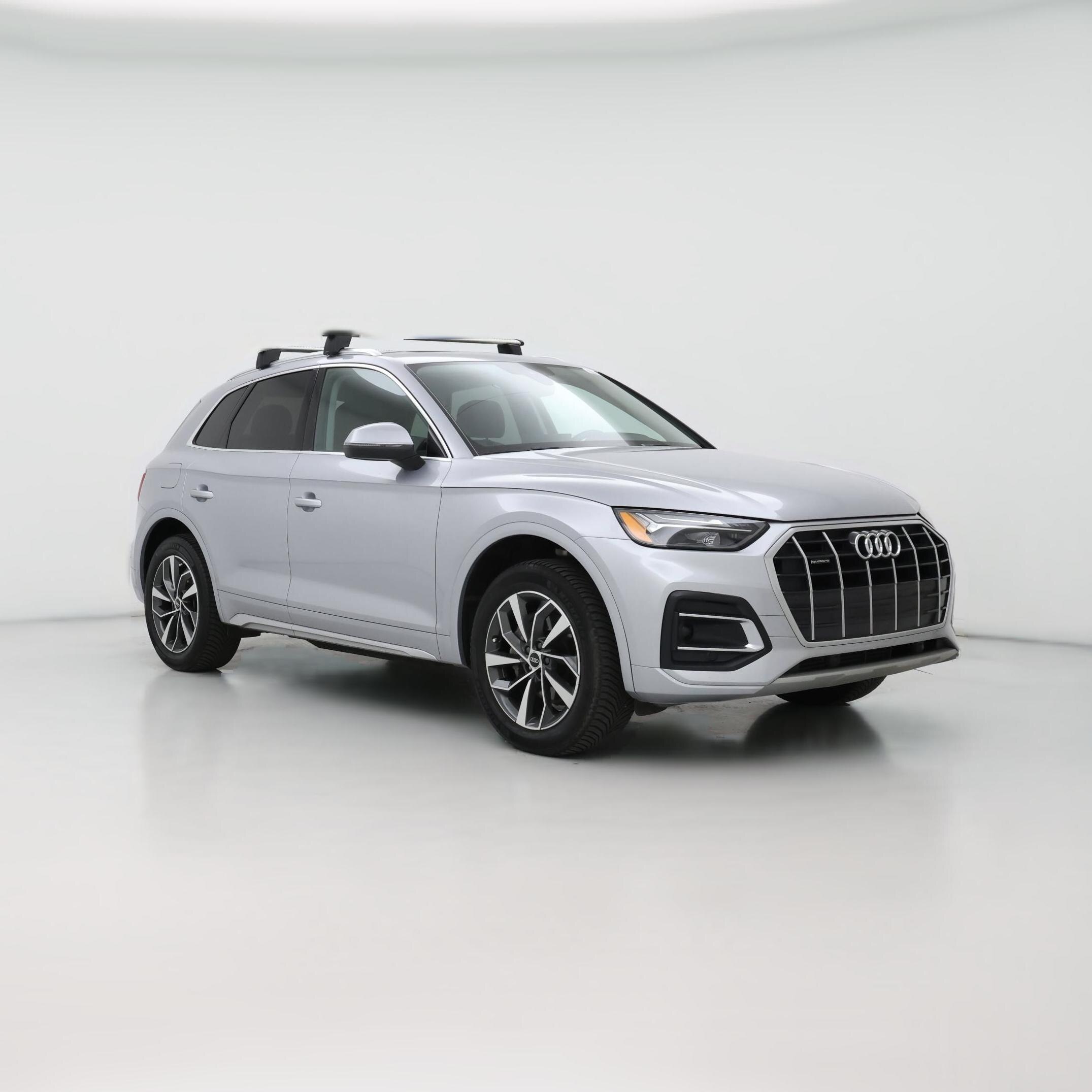 Thumbnail: 2021 Audi Q5 - 1