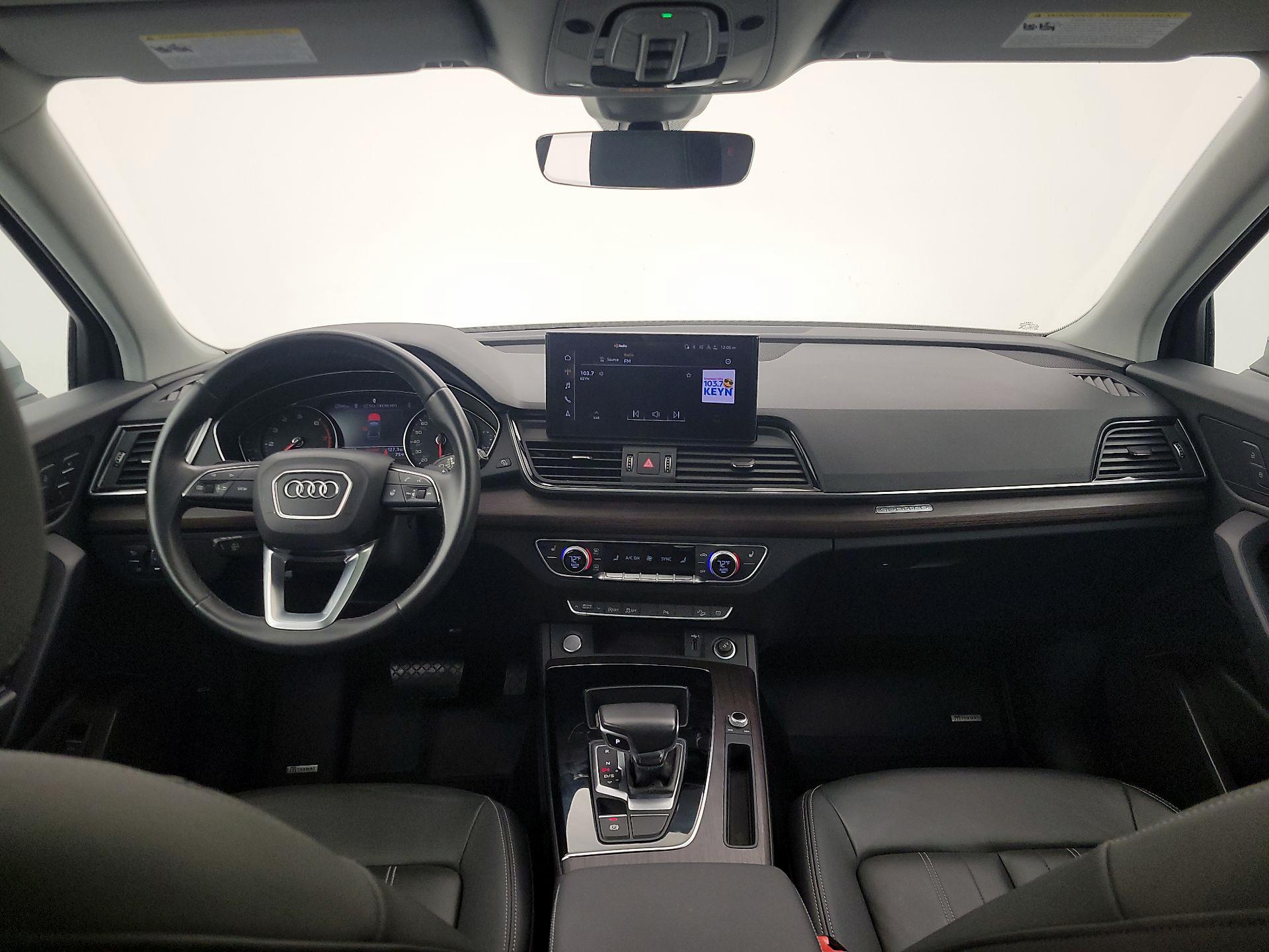 Thumbnail: 2021 Audi Q5 - 9