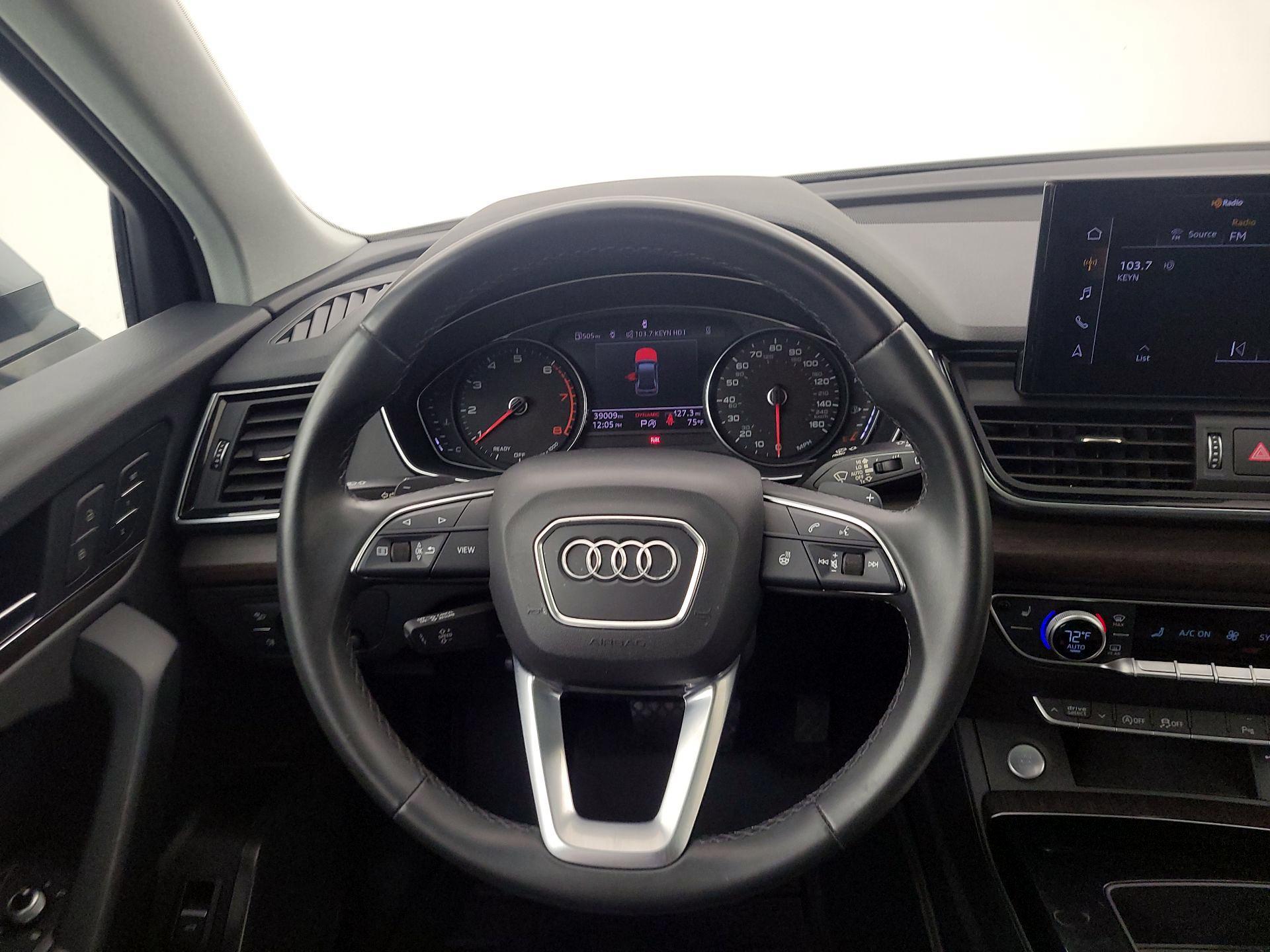 Thumbnail: 2021 Audi Q5 - 10