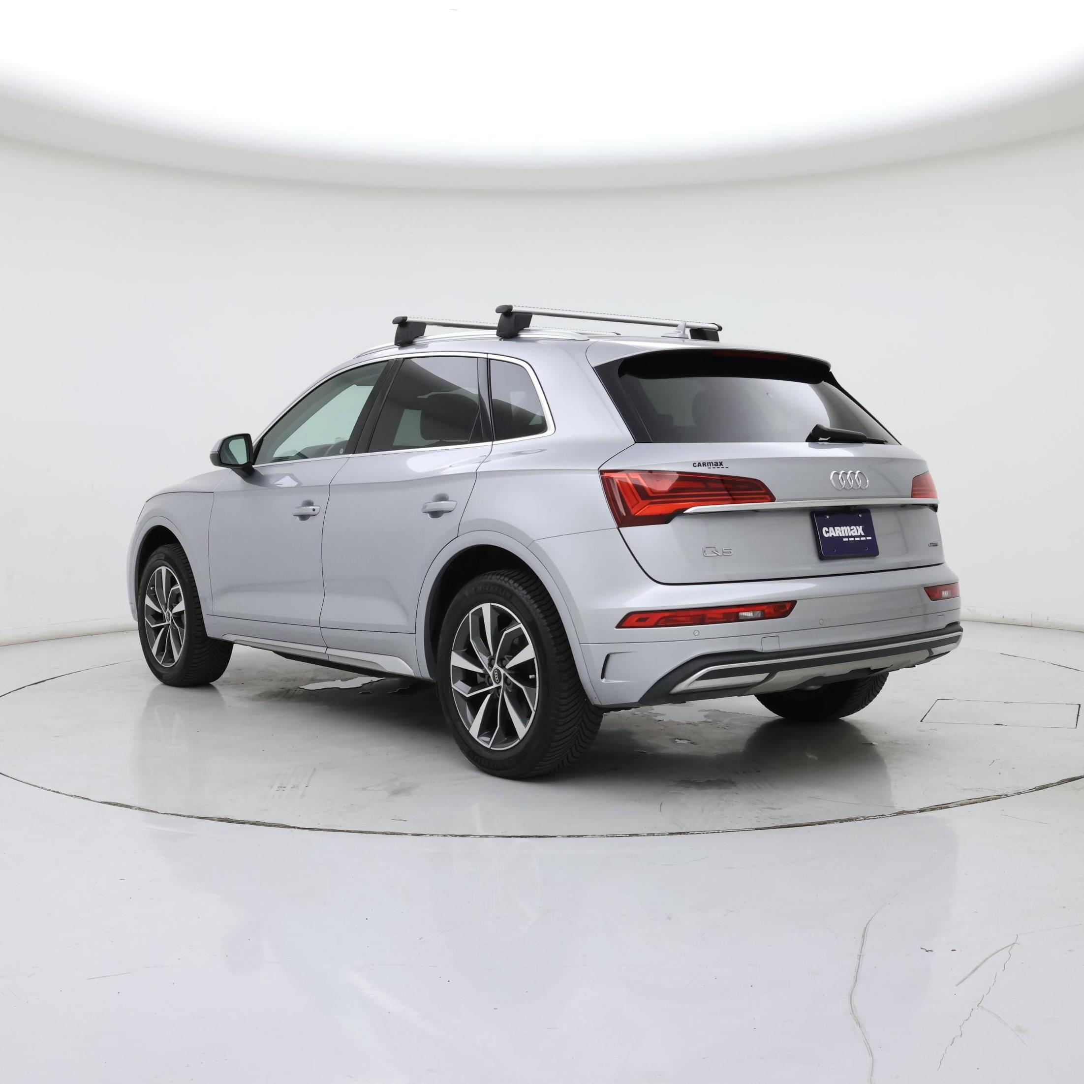 Thumbnail: 2021 Audi Q5 - 2