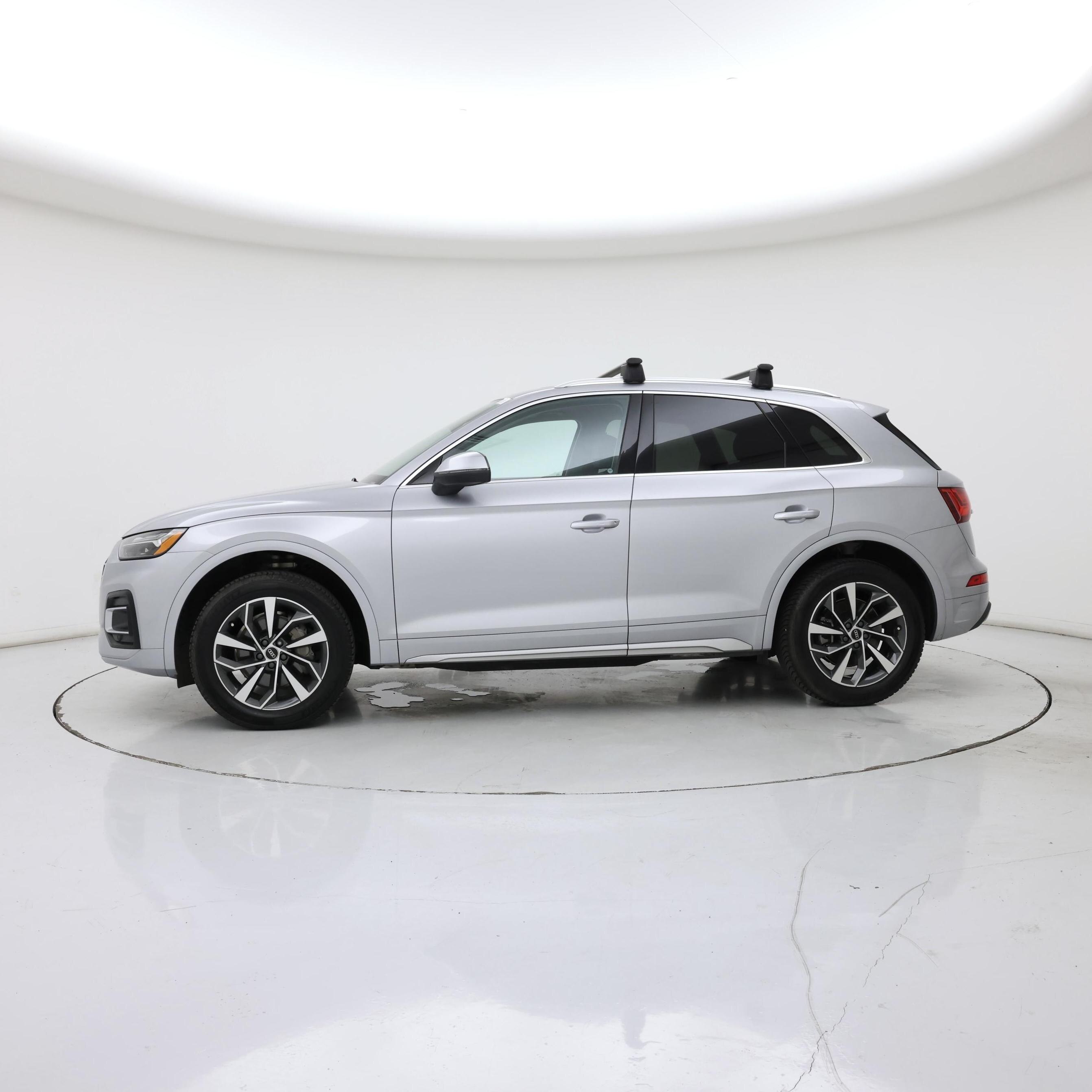 Thumbnail: 2021 Audi Q5 - 3