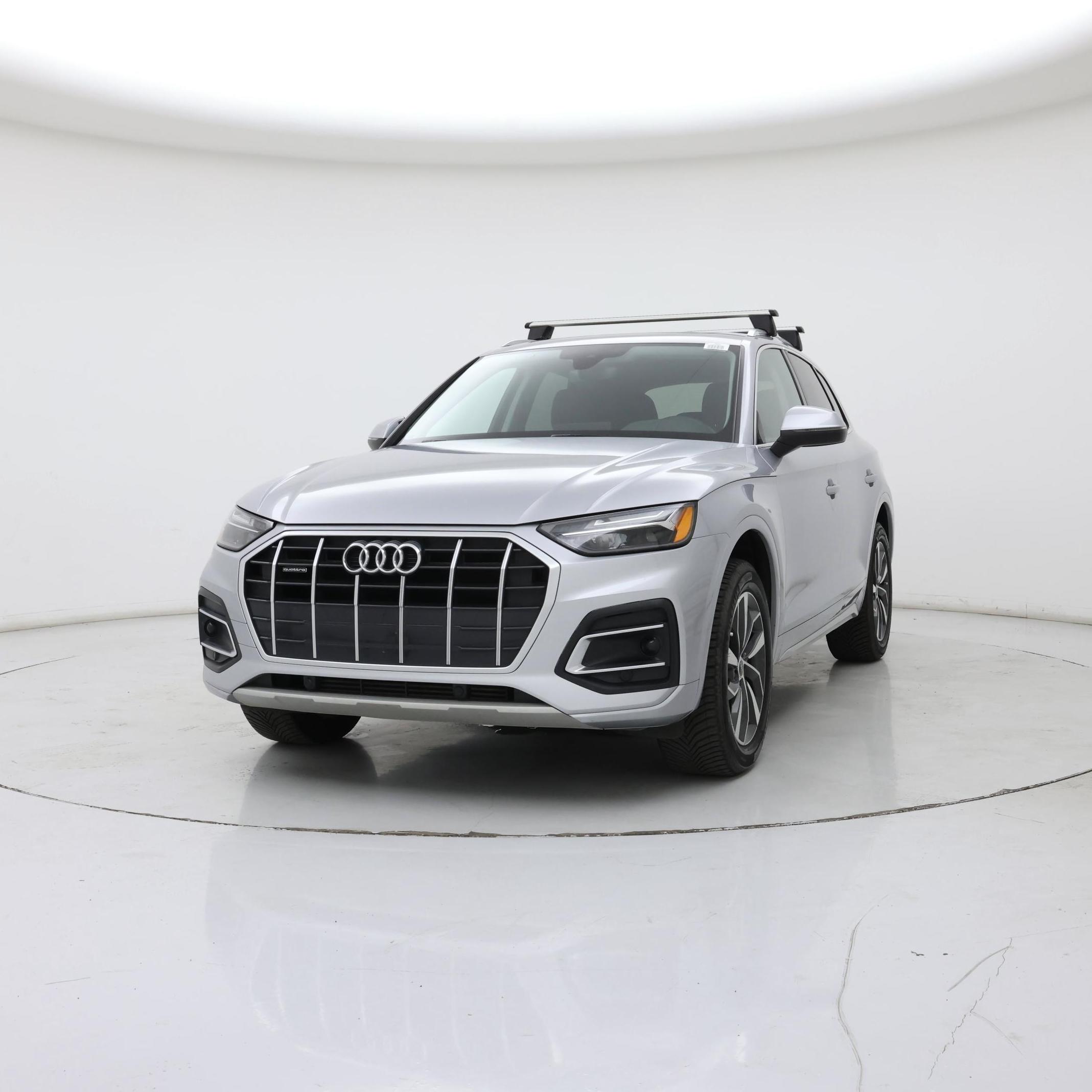 Thumbnail: 2021 Audi Q5 - 4