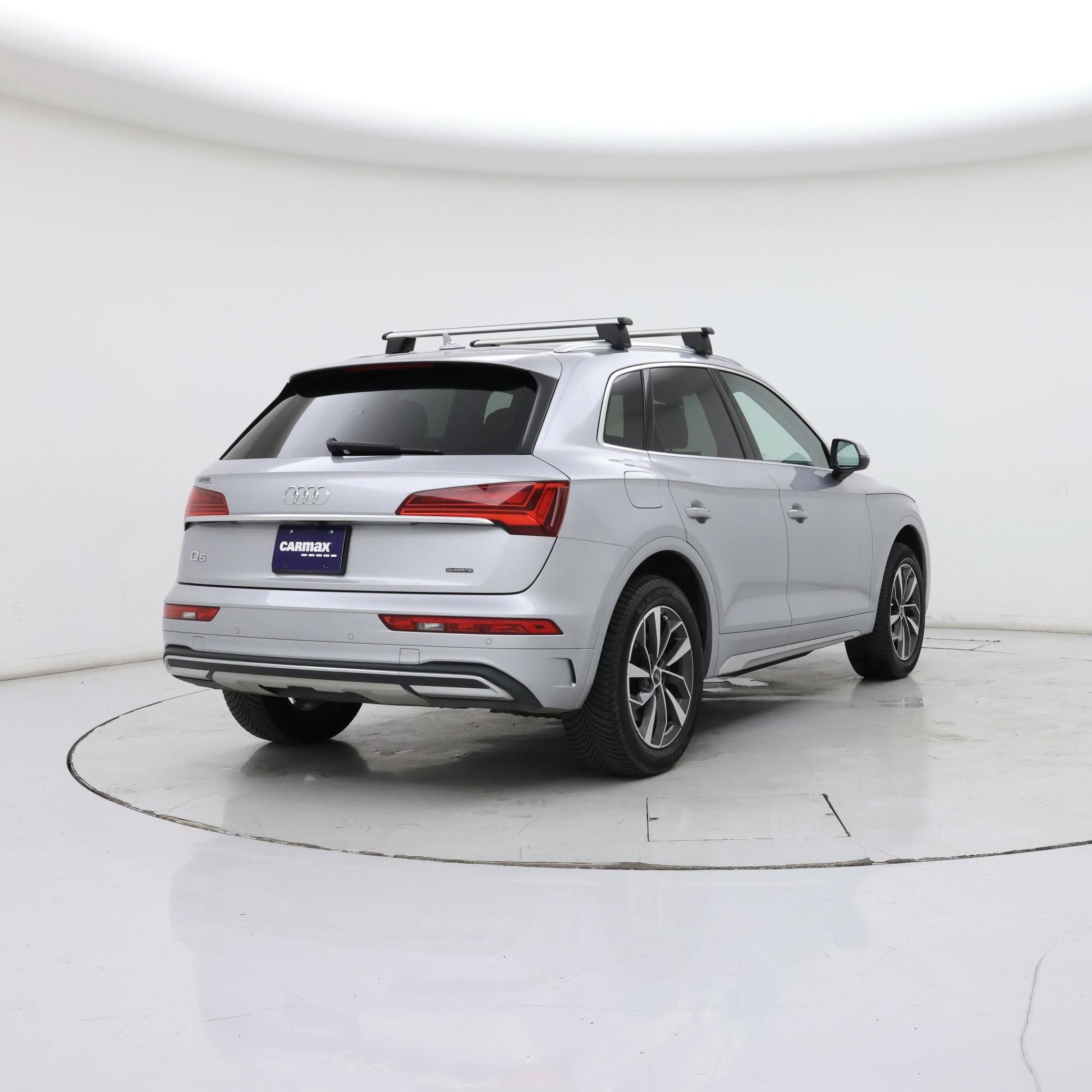 Thumbnail: 2021 Audi Q5 - 8