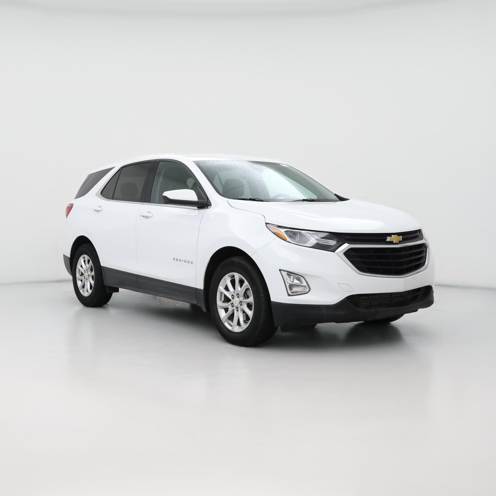 Thumbnail: 2020 Chevrolet Equinox - 1