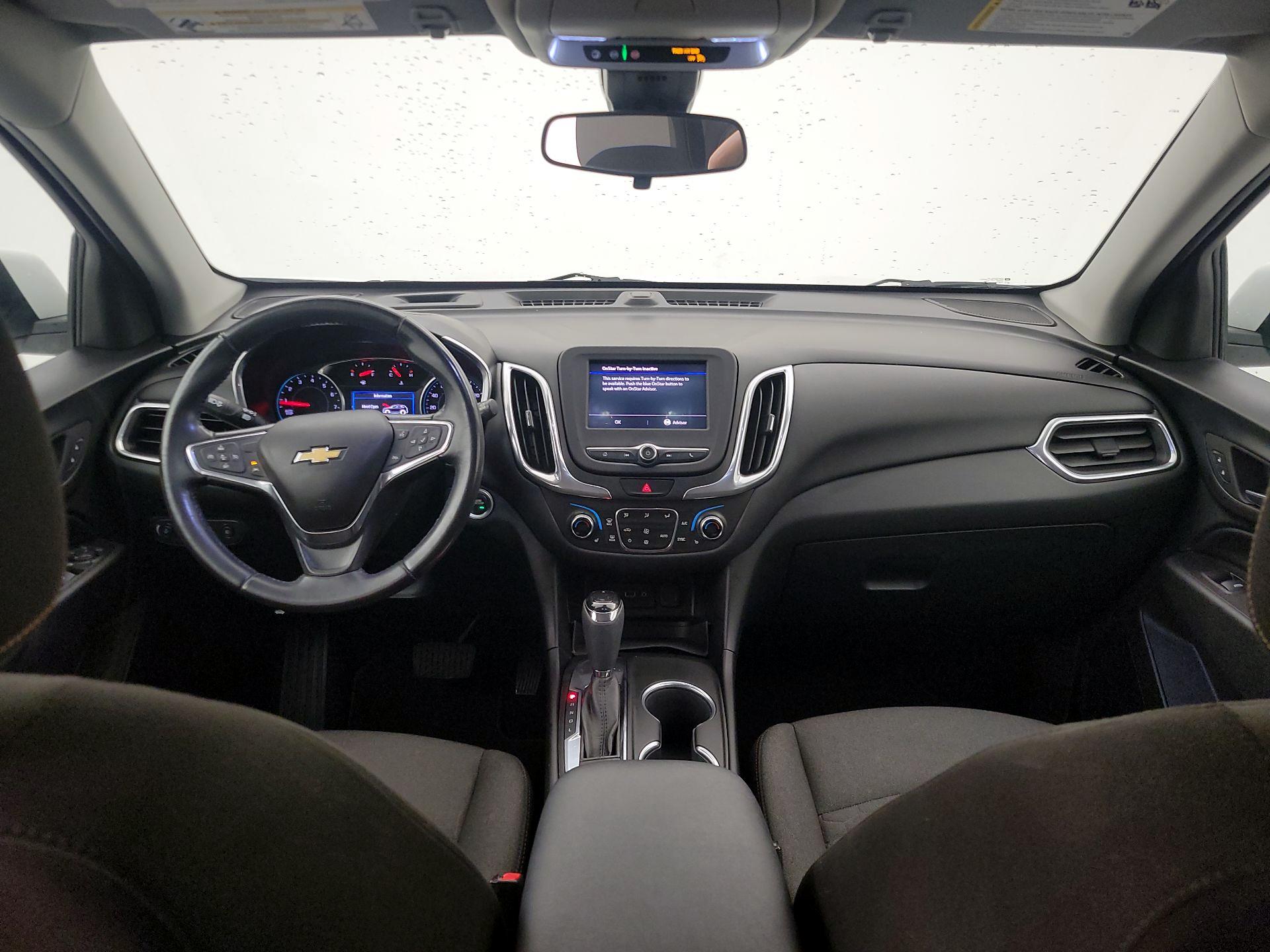 Thumbnail: 2020 Chevrolet Equinox - 9