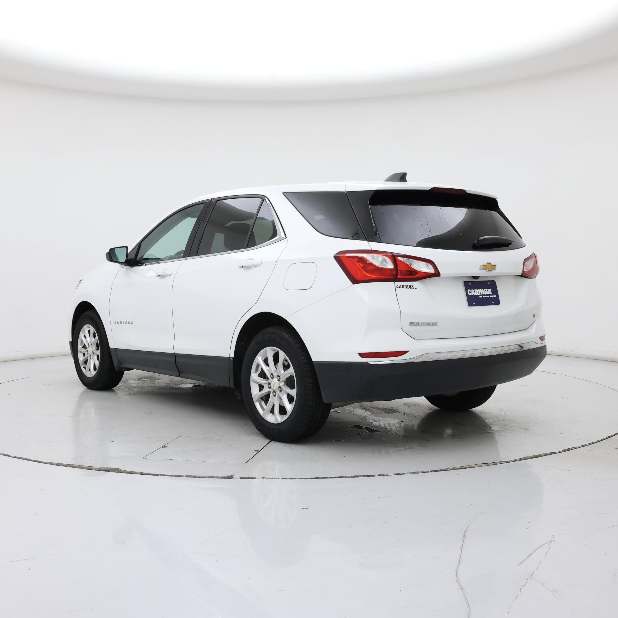 Thumbnail: 2020 Chevrolet Equinox - 2