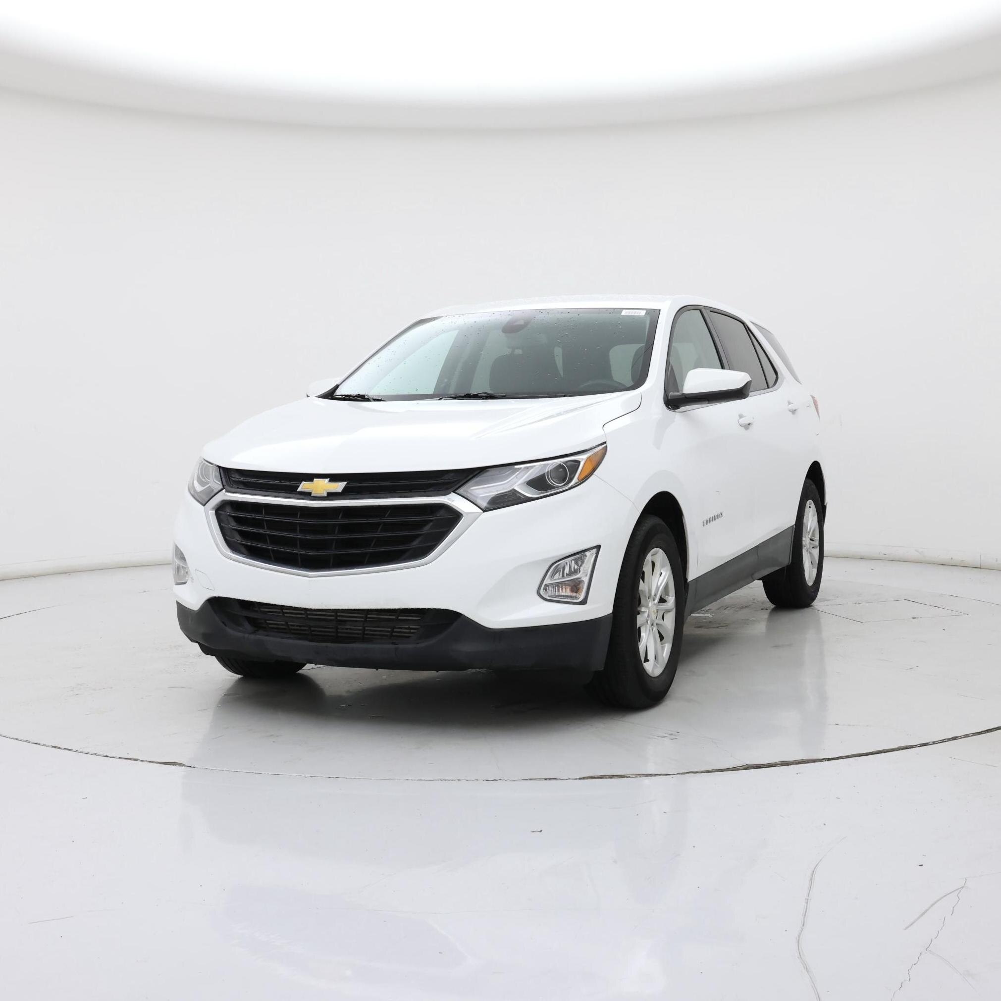 Thumbnail: 2020 Chevrolet Equinox - 4