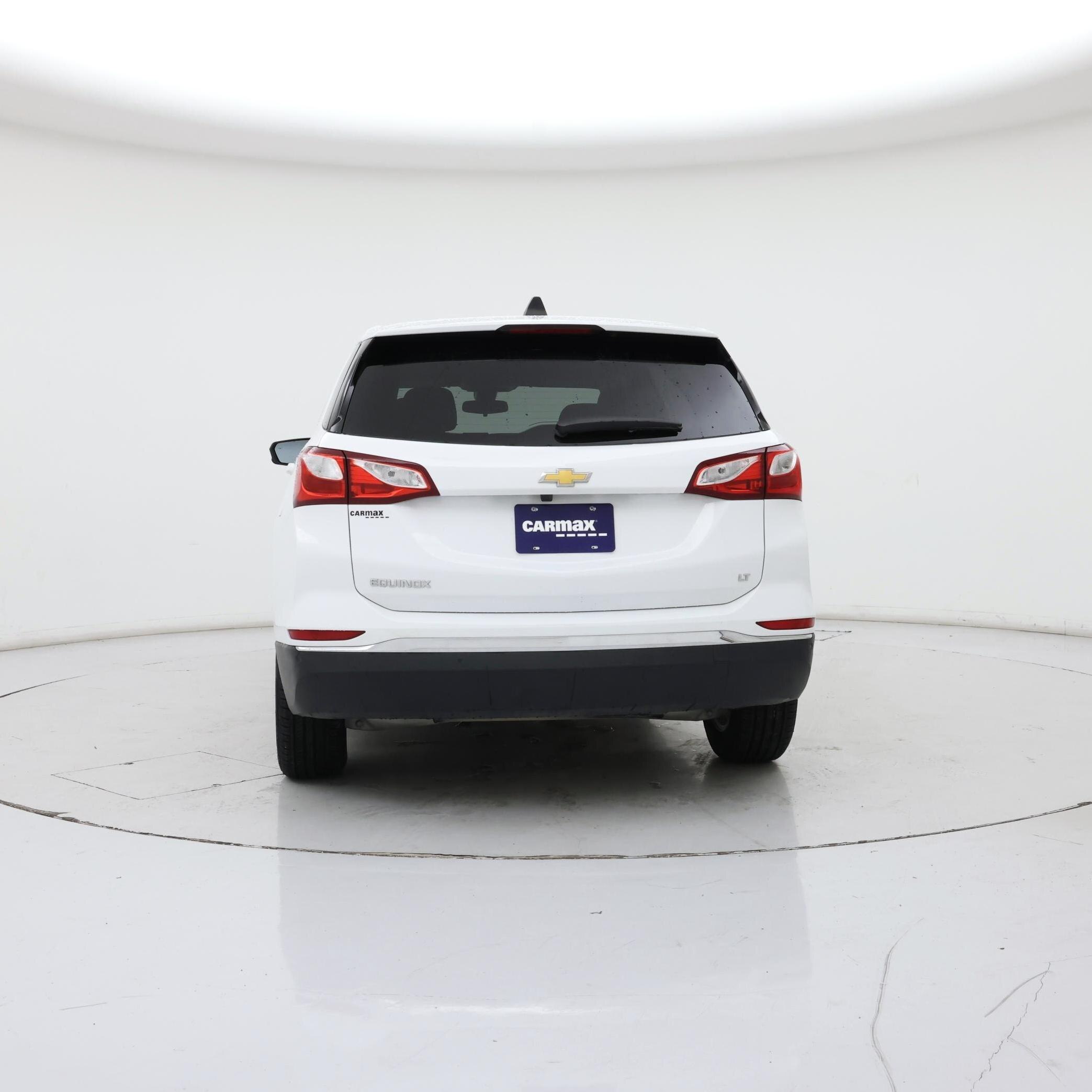 Thumbnail: 2020 Chevrolet Equinox - 6