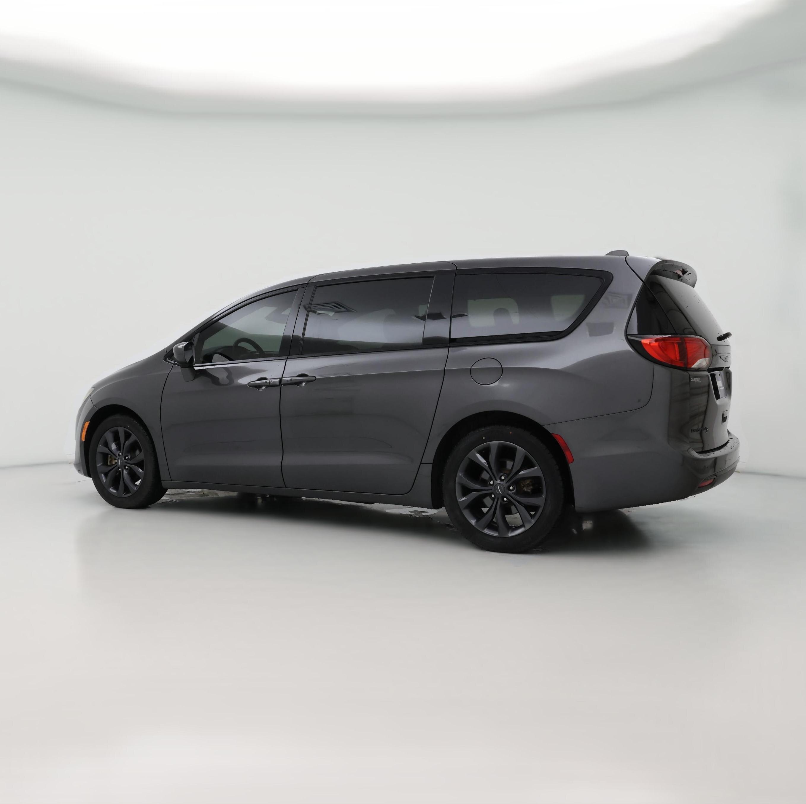 Thumbnail: 2020 Chrysler Pacifica - 1