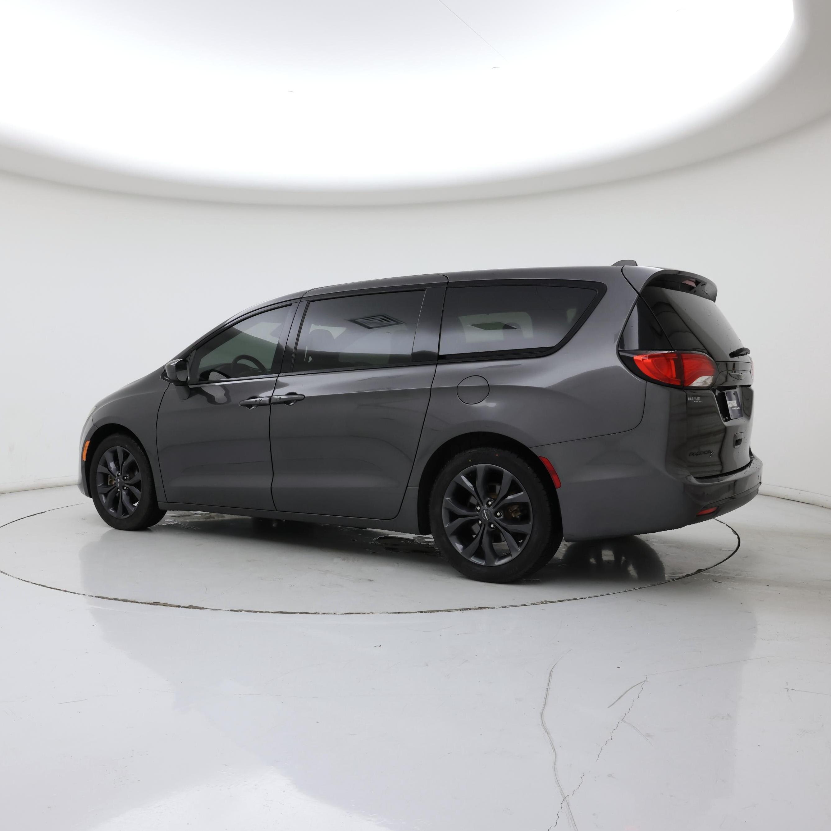 Thumbnail: 2020 Chrysler Pacifica - 8