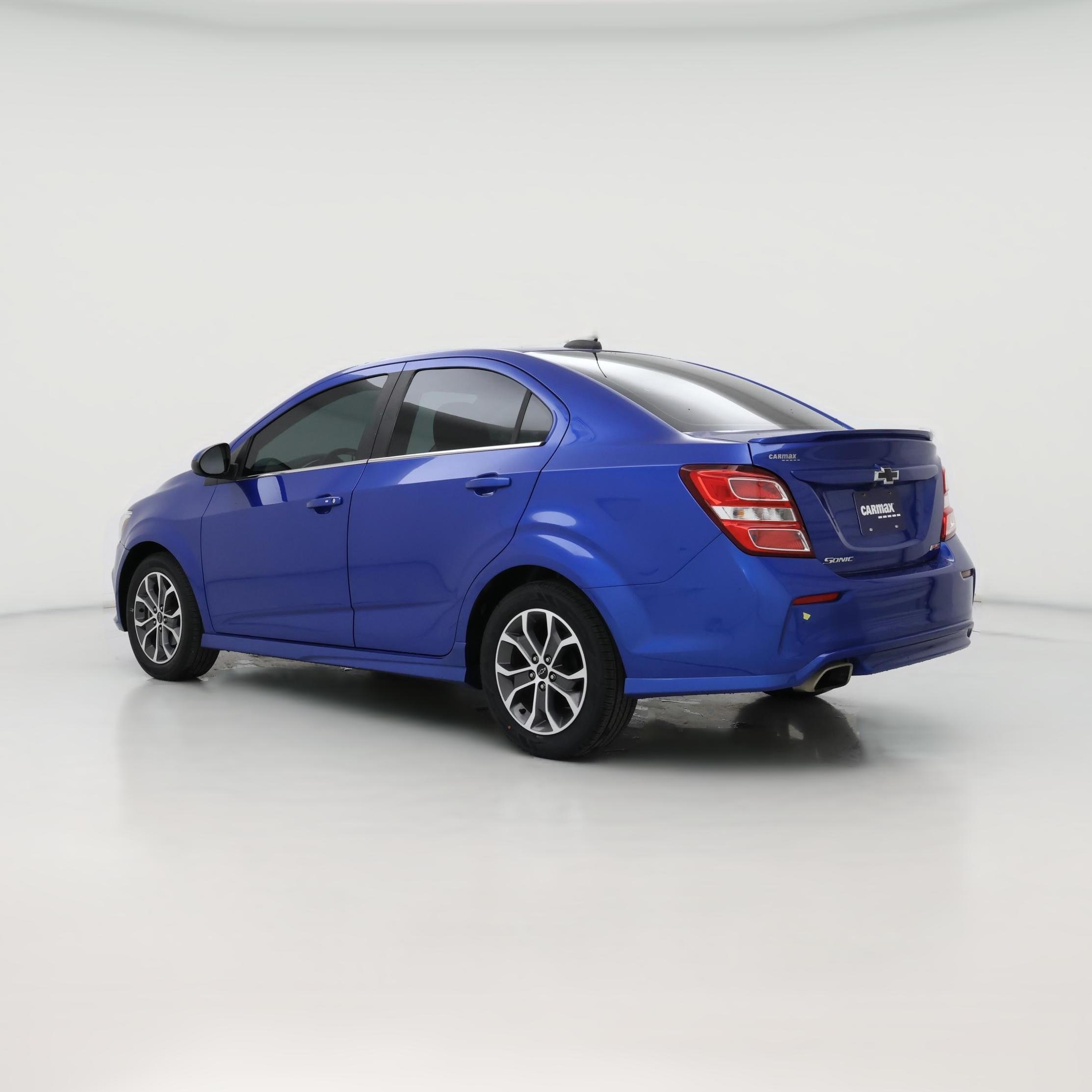 Thumbnail: 2020 Chevrolet Sonic - 1