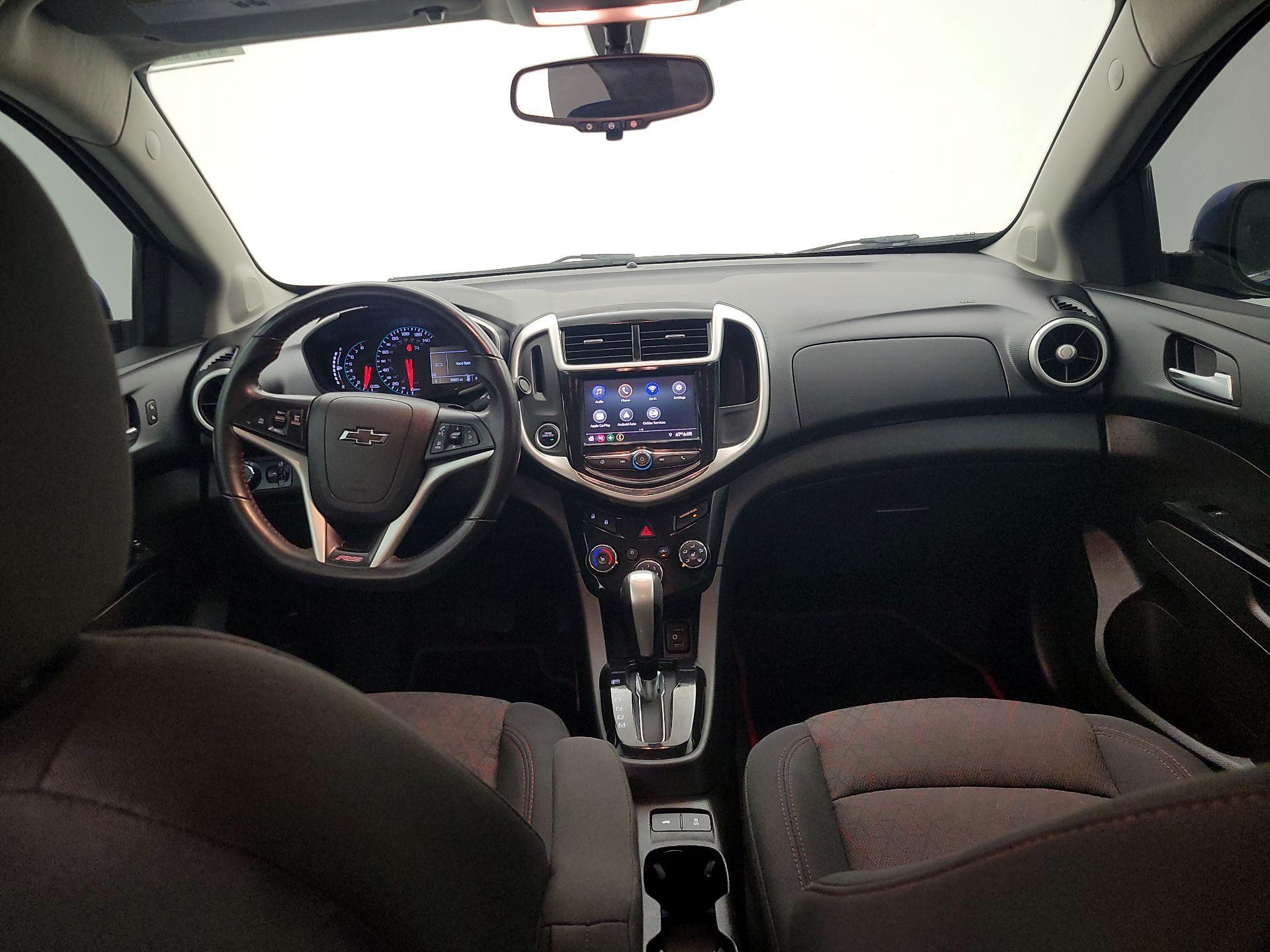 Thumbnail: 2020 Chevrolet Sonic - 9