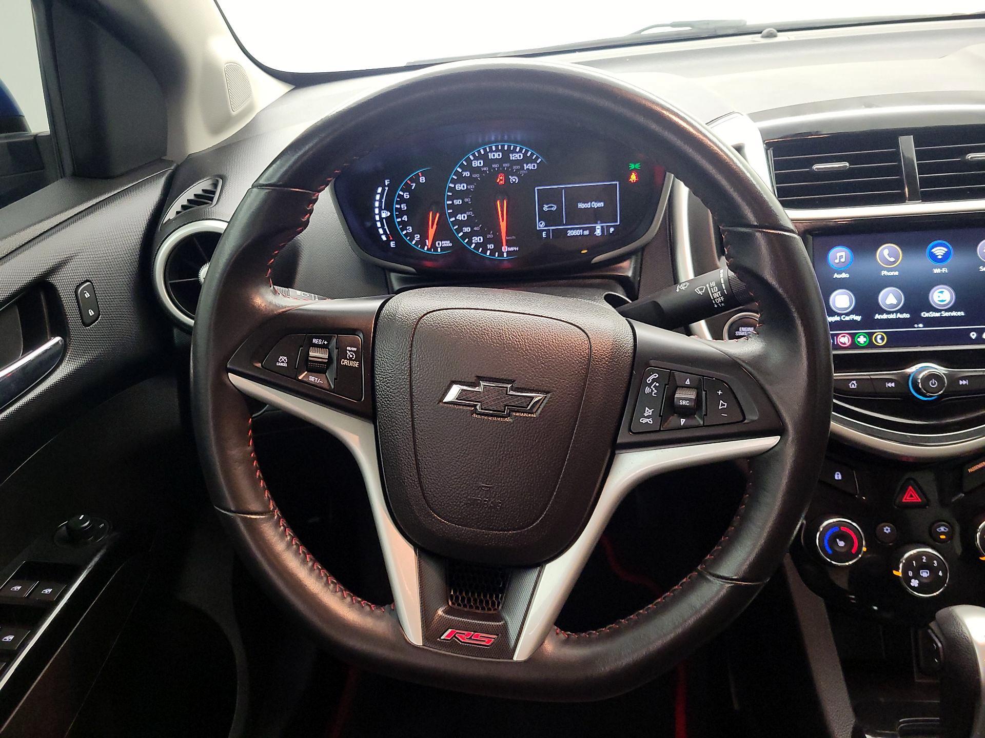 Thumbnail: 2020 Chevrolet Sonic - 10