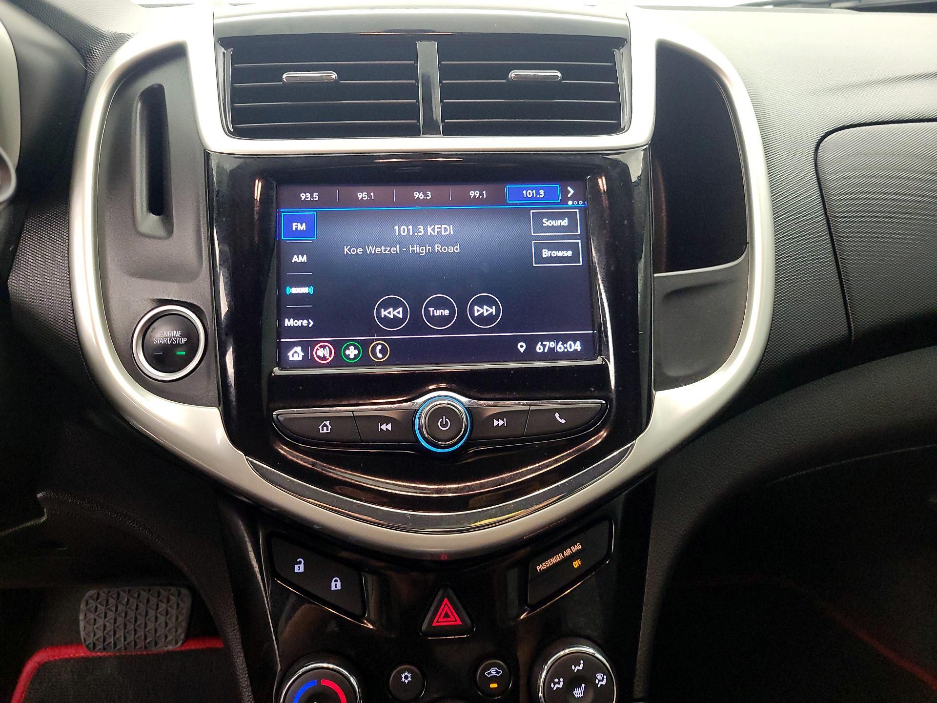 Thumbnail: 2020 Chevrolet Sonic - 15