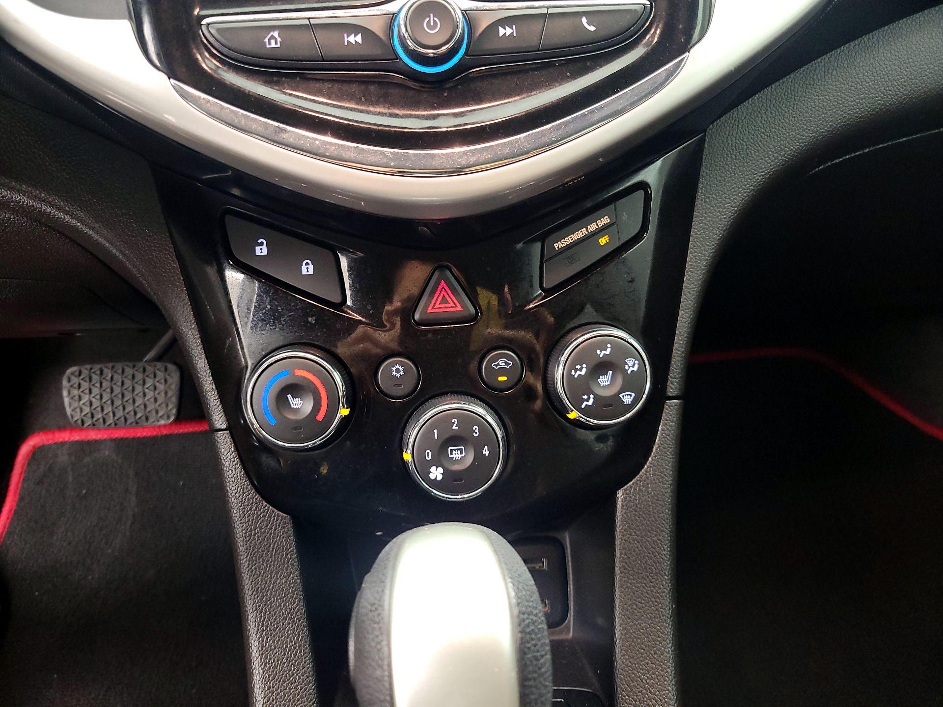 Thumbnail: 2020 Chevrolet Sonic - 16
