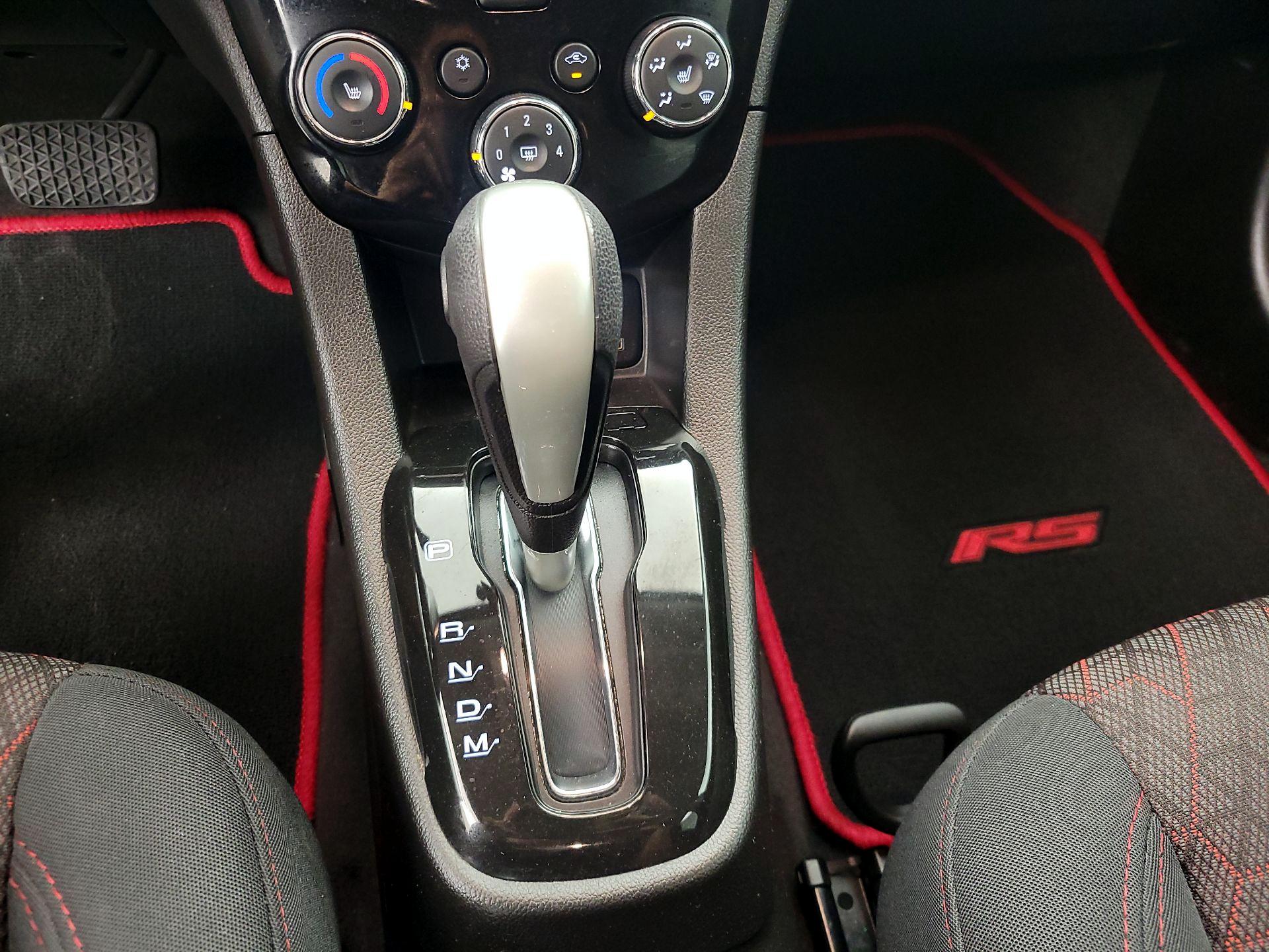 Thumbnail: 2020 Chevrolet Sonic - 17