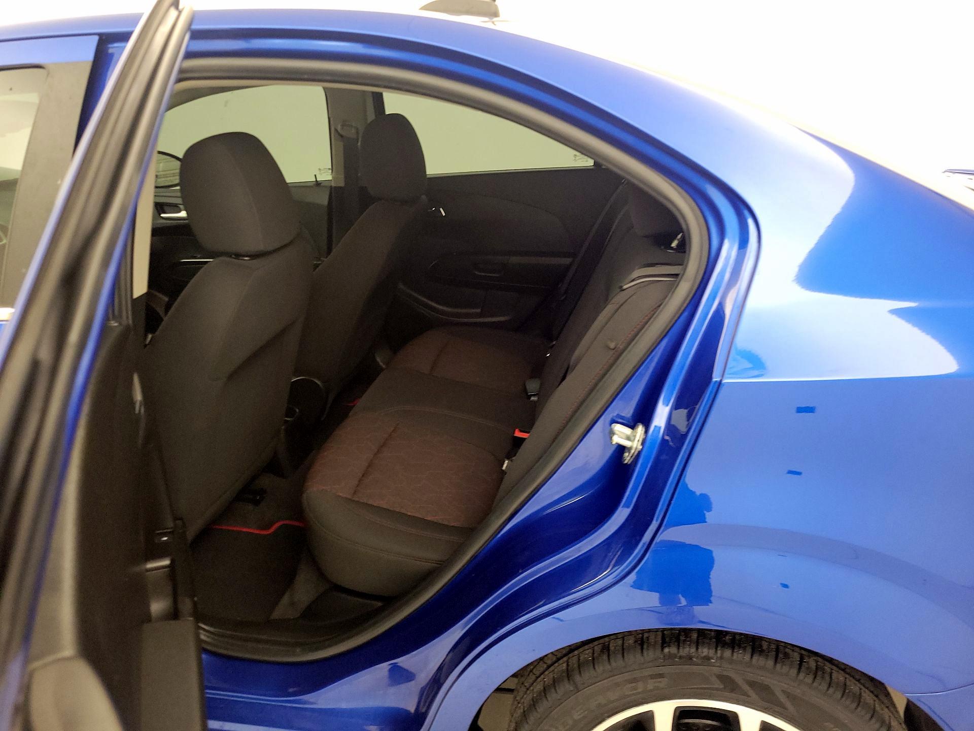 Thumbnail: 2020 Chevrolet Sonic - 19