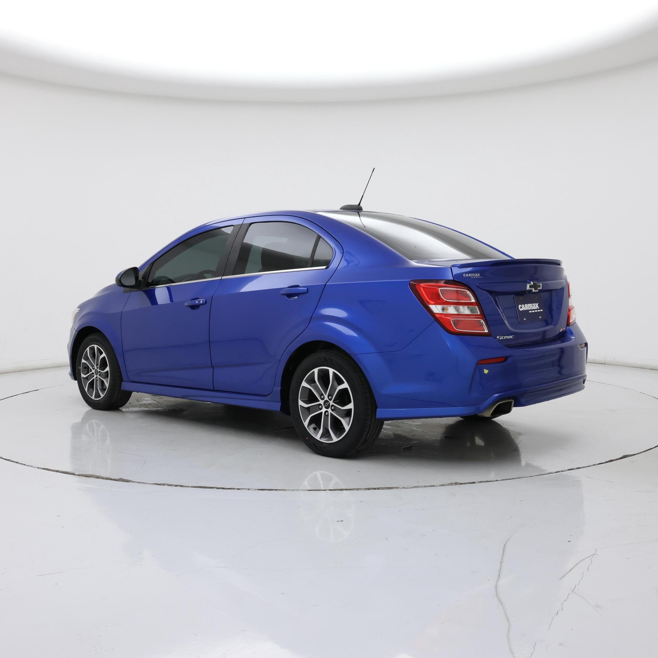 Thumbnail: 2020 Chevrolet Sonic - 5