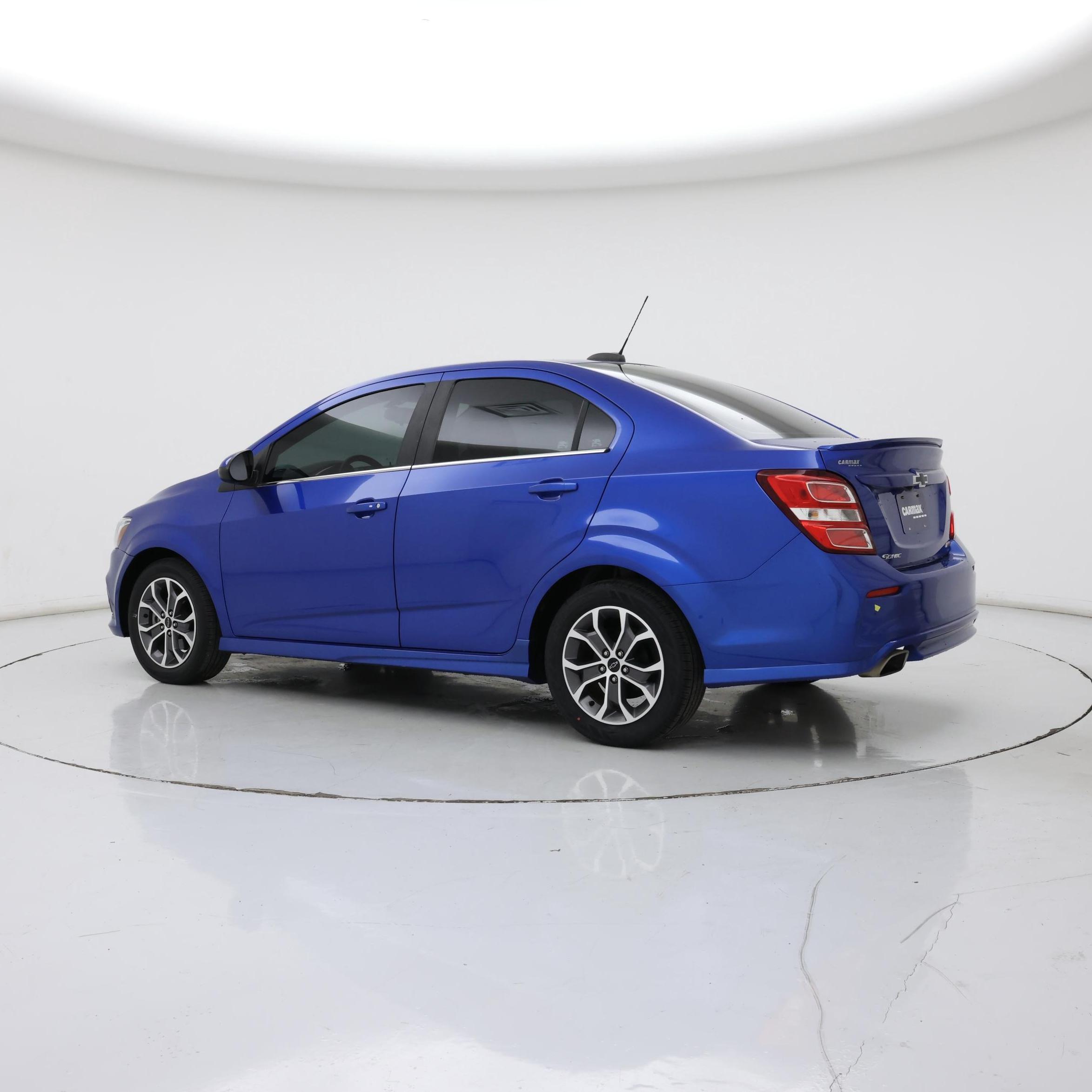 Thumbnail: 2020 Chevrolet Sonic - 6