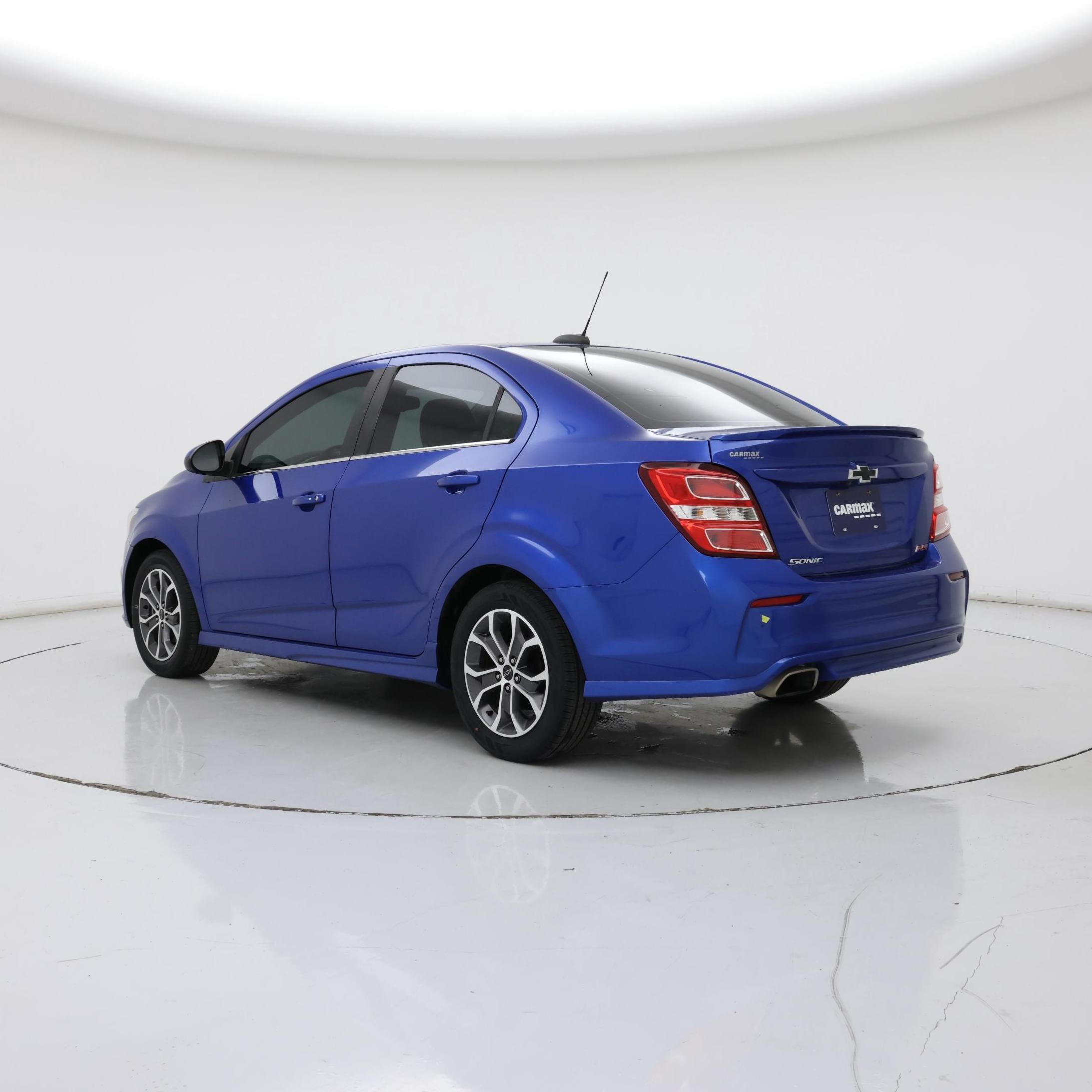 Thumbnail: 2020 Chevrolet Sonic - 7