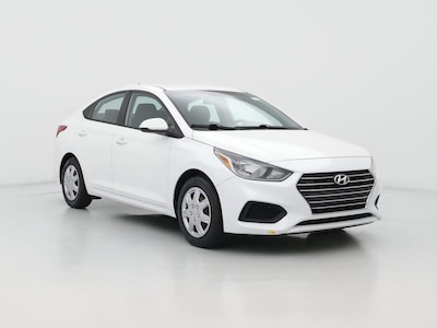 2019 Hyundai Accent SE