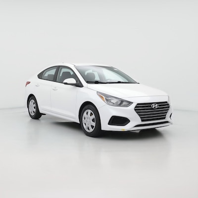 2019 Hyundai Accent SE