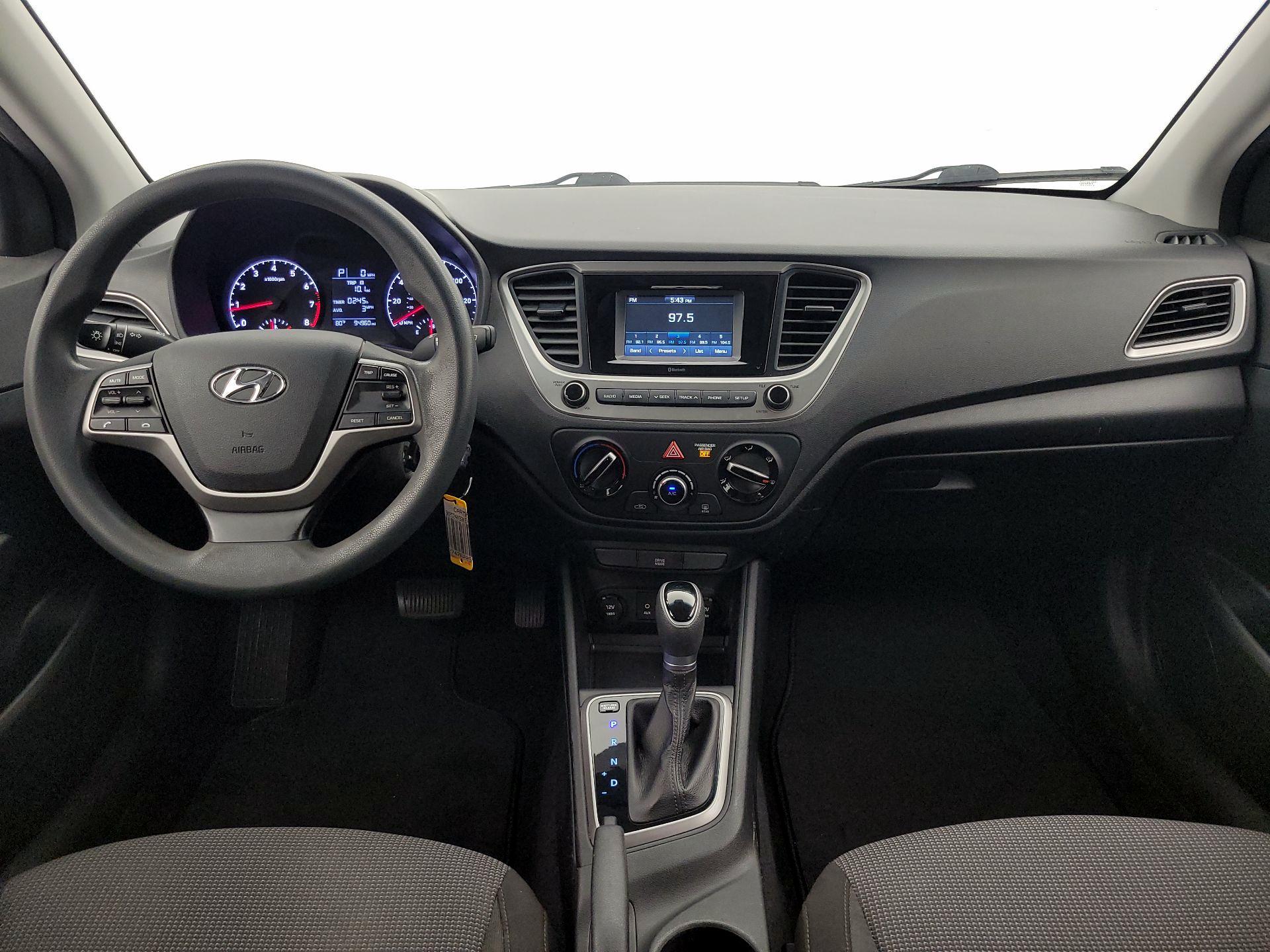 Thumbnail: 2019 Hyundai Accent - 9