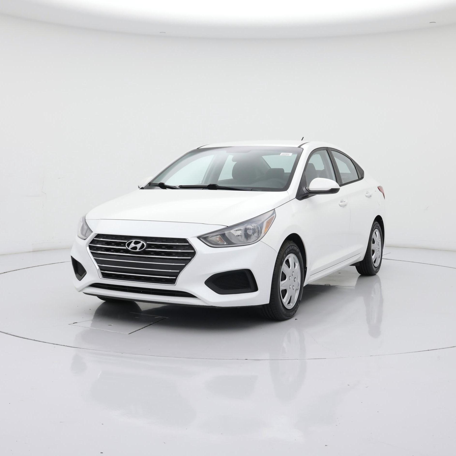 Thumbnail: 2019 Hyundai Accent - 4