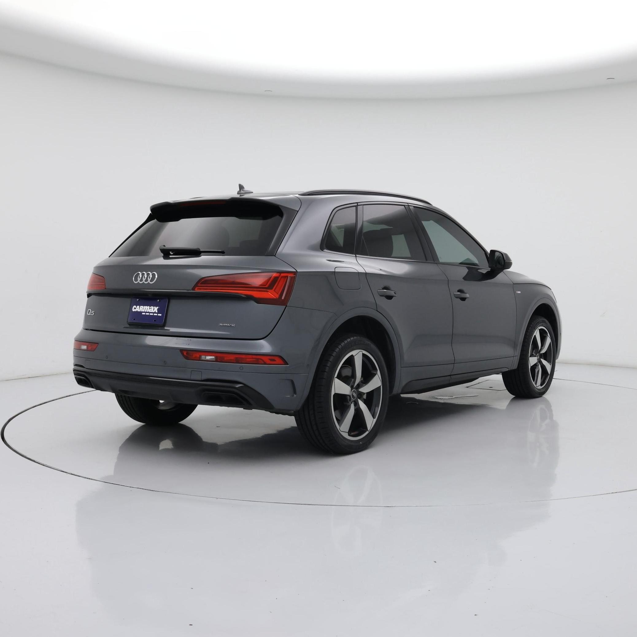 Thumbnail: 2022 Audi Q5 - 8