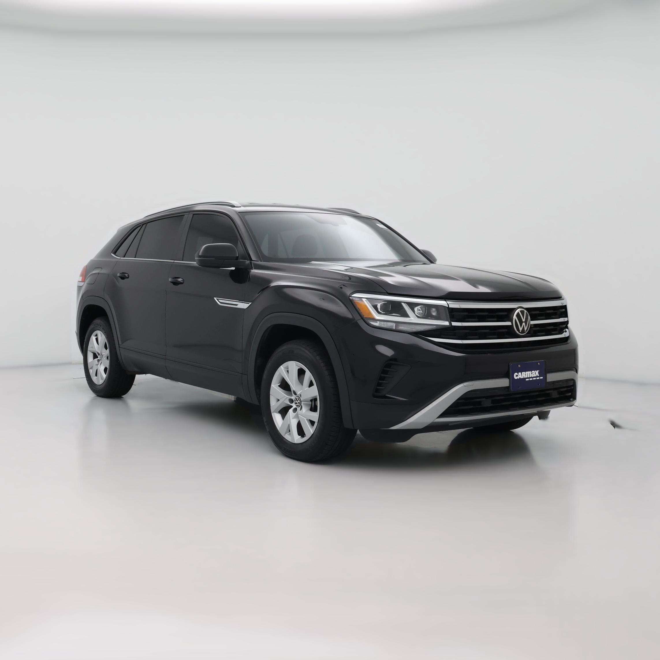Thumbnail: 2021 Volkswagen Atlas - 1