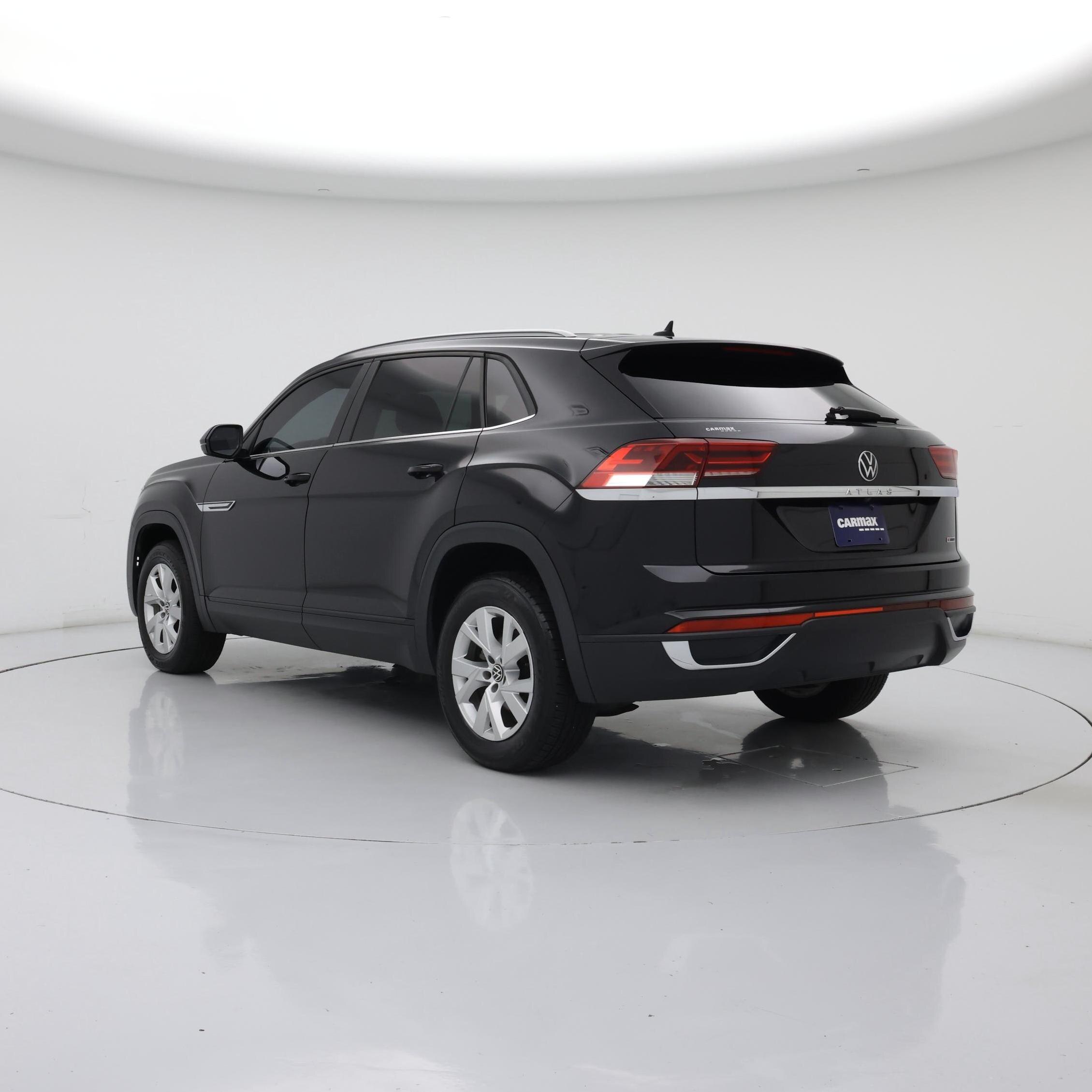 Thumbnail: 2021 Volkswagen Atlas - 2